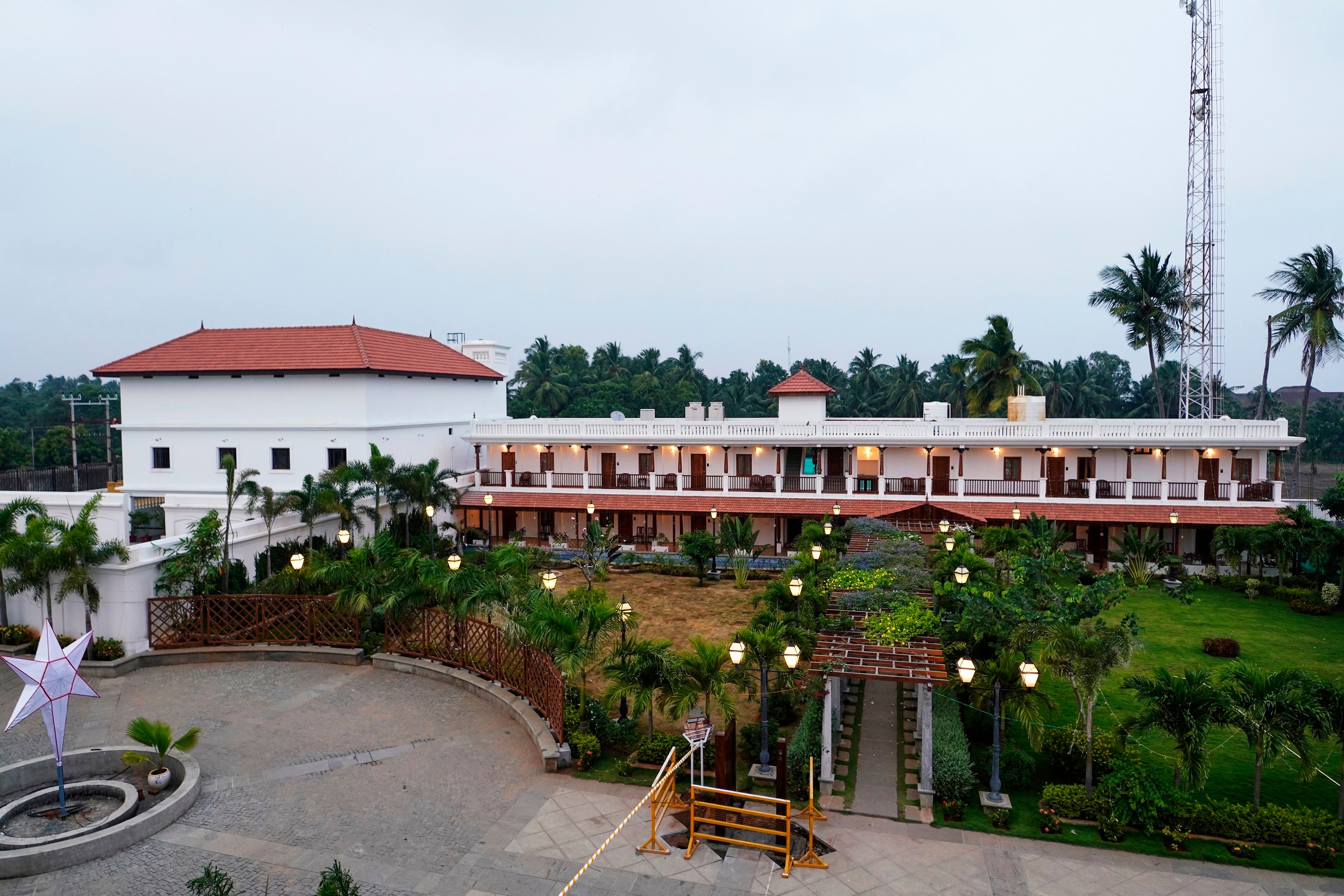 RKN Beach Resort - Tap to explore photos
