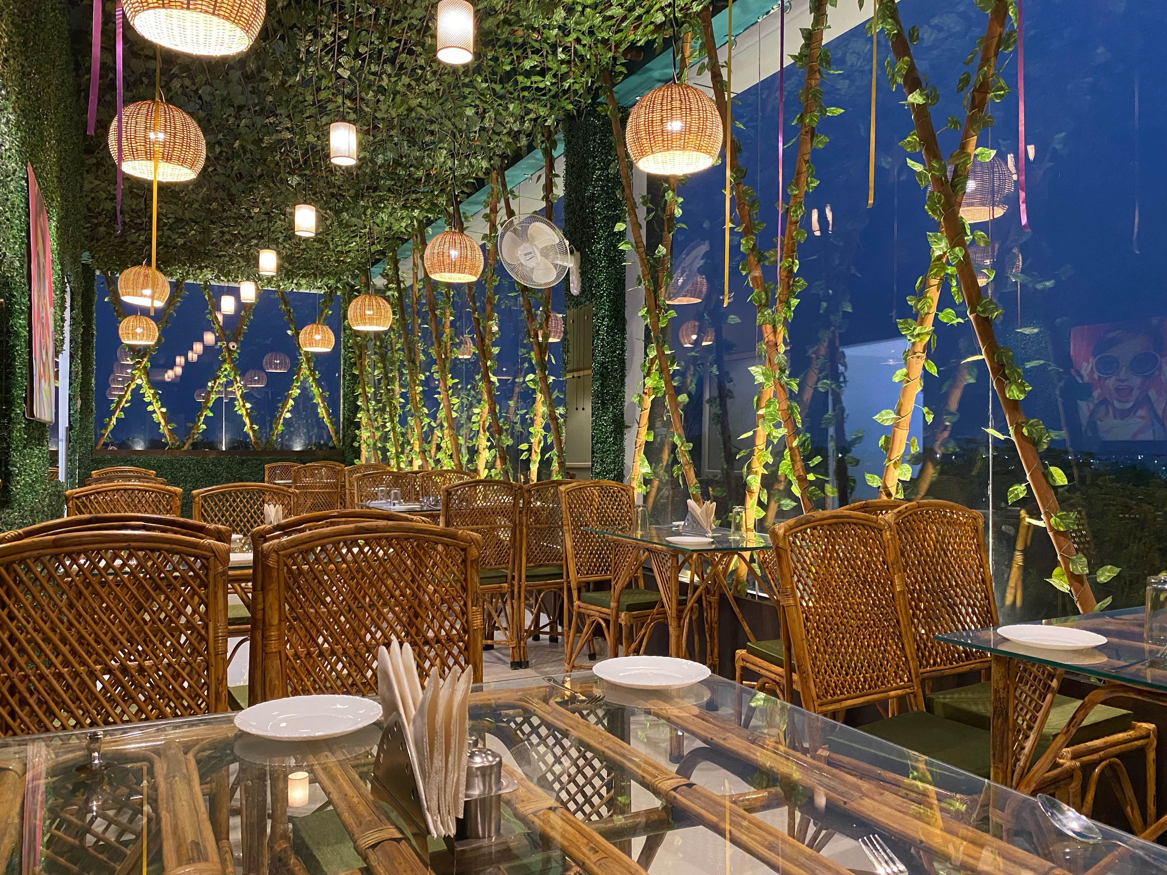 MASALA CHIMNEY RESTAURANT