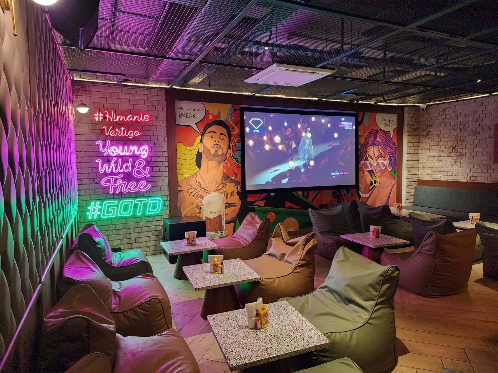 Vertigo Lounge