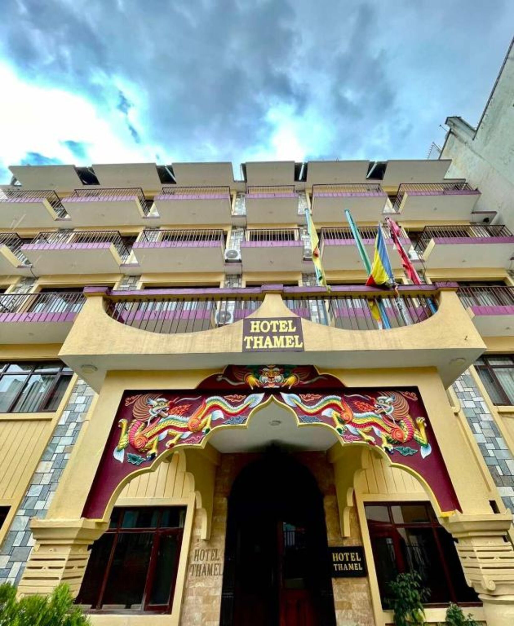 Thamel Restro and Bar 
