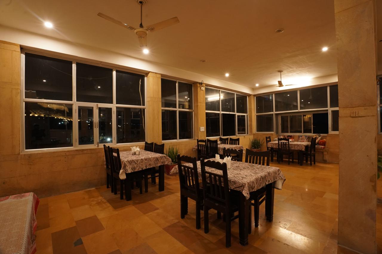 Sangri Restaurant Jaisalmer