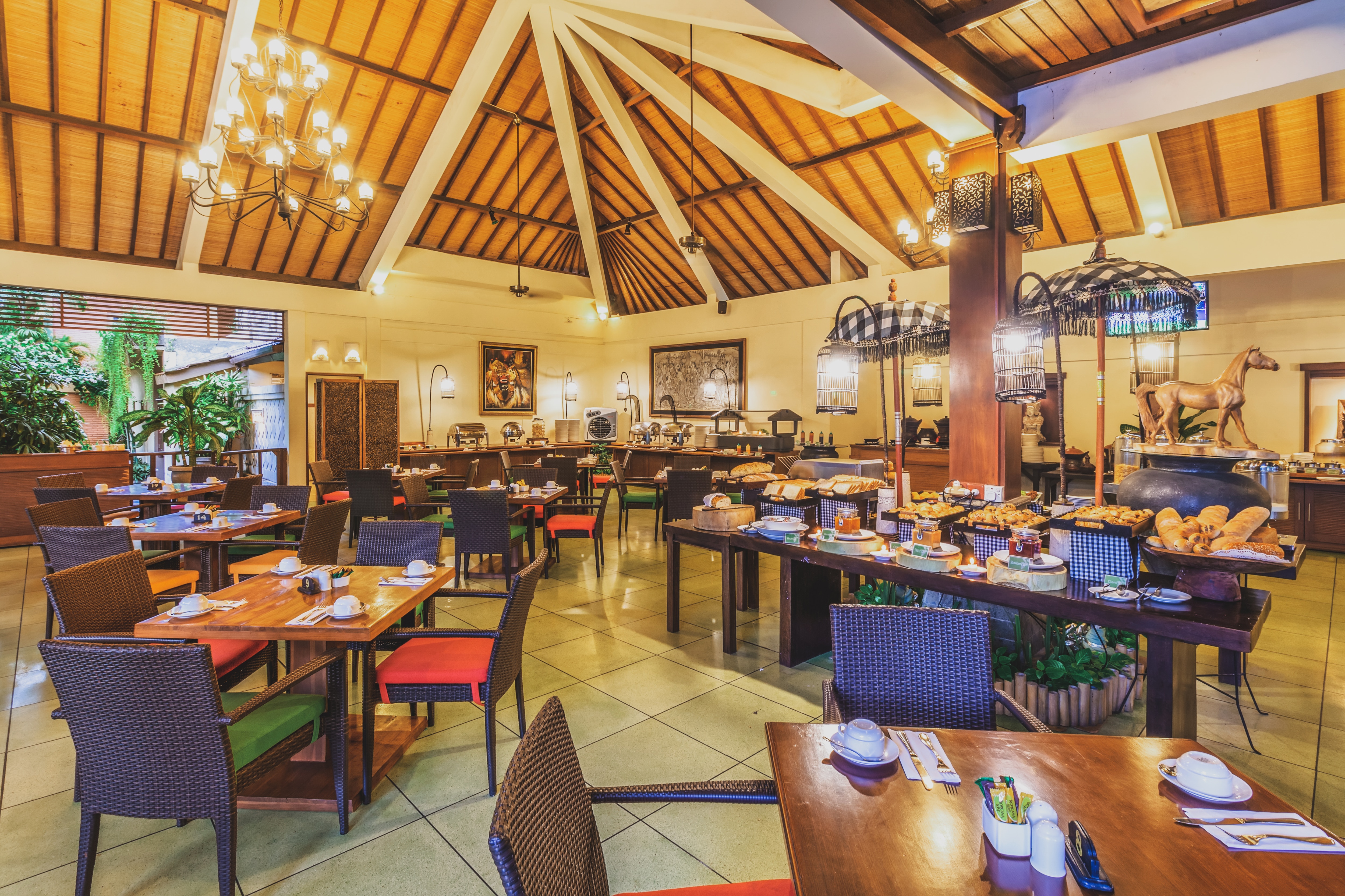 Pandan Bali Restaurant