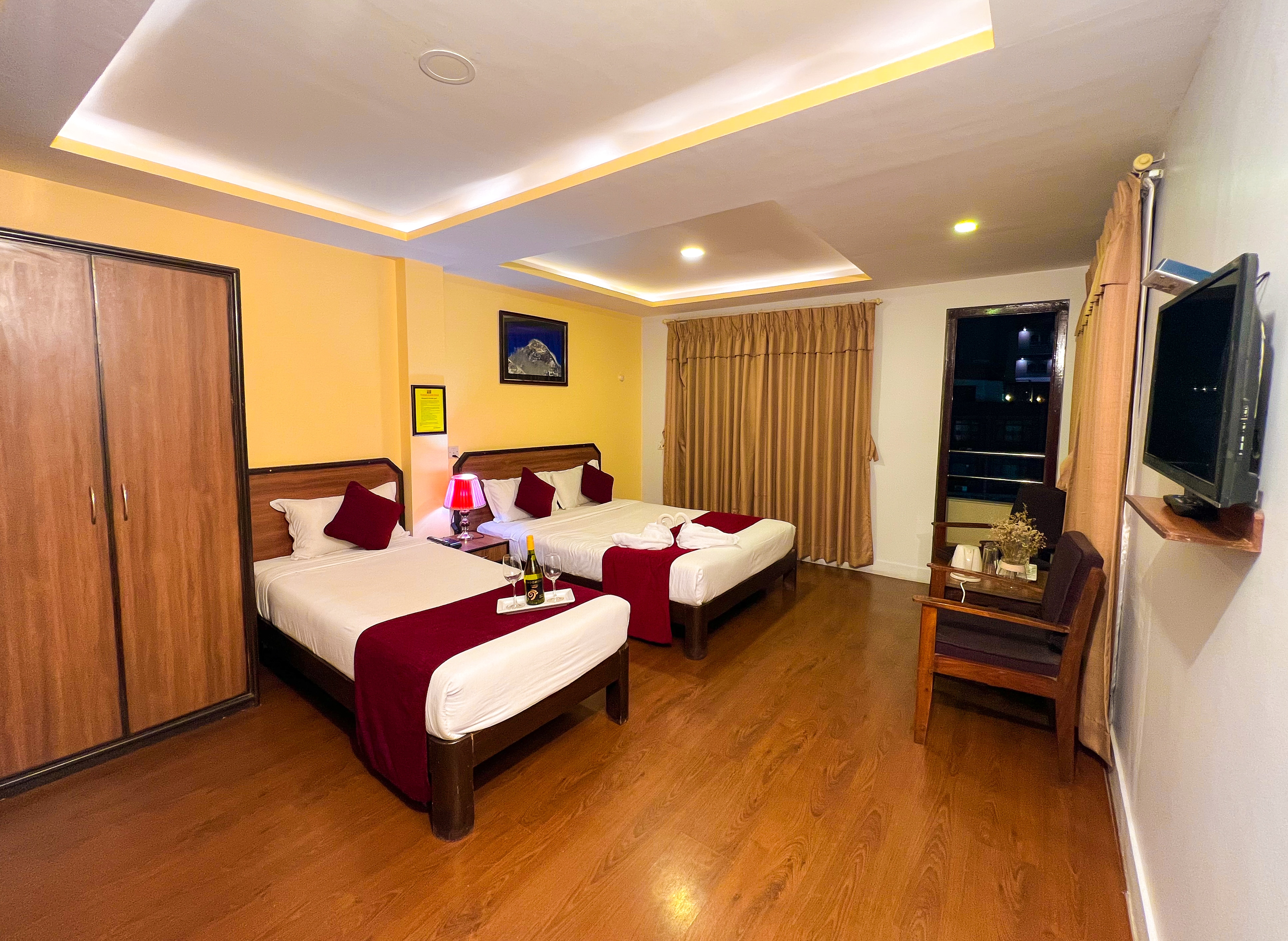 Thamel Grannd Hotel