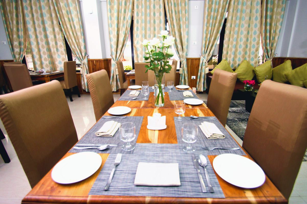 Binn Restuarant