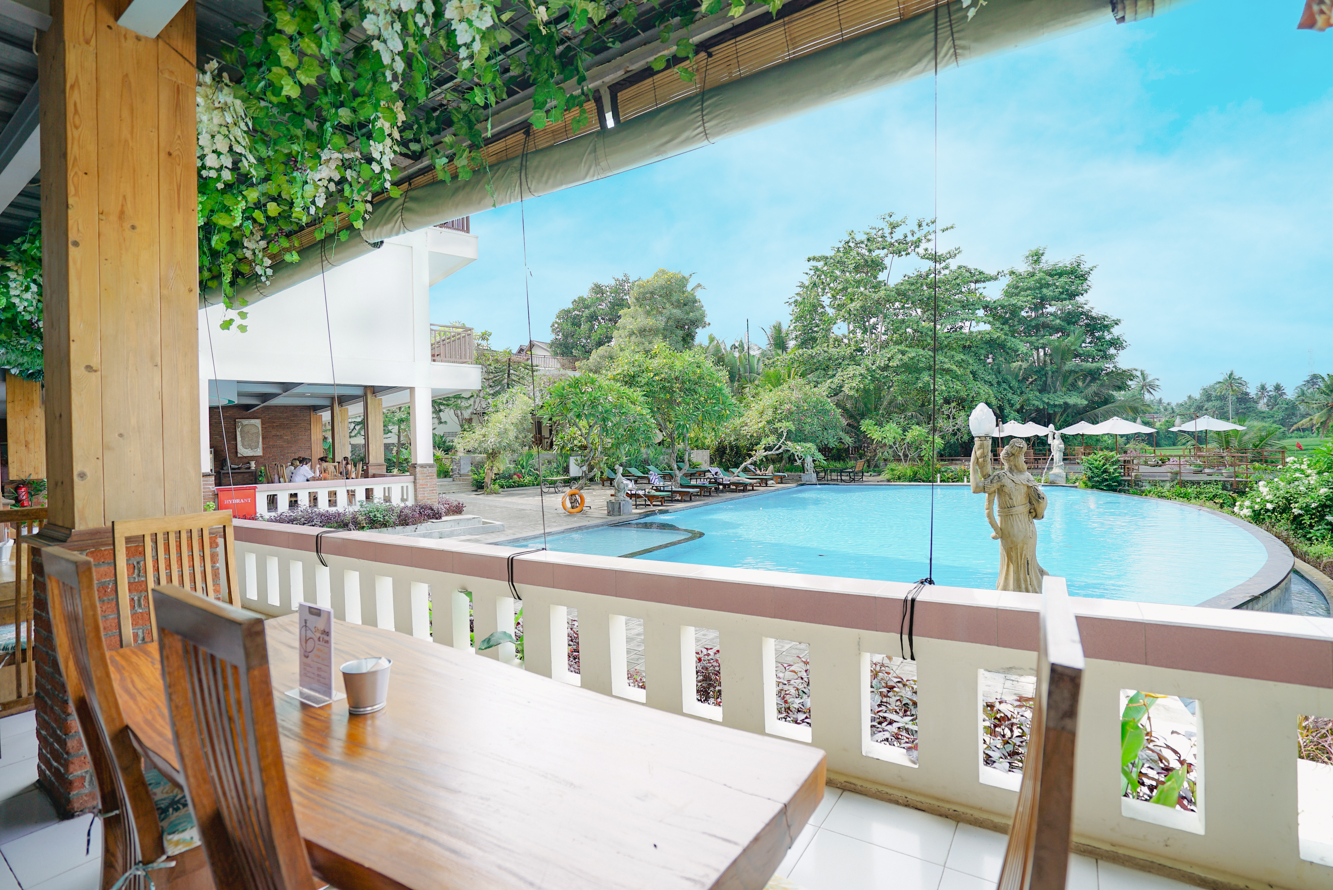 Tampak Siring Restaurant