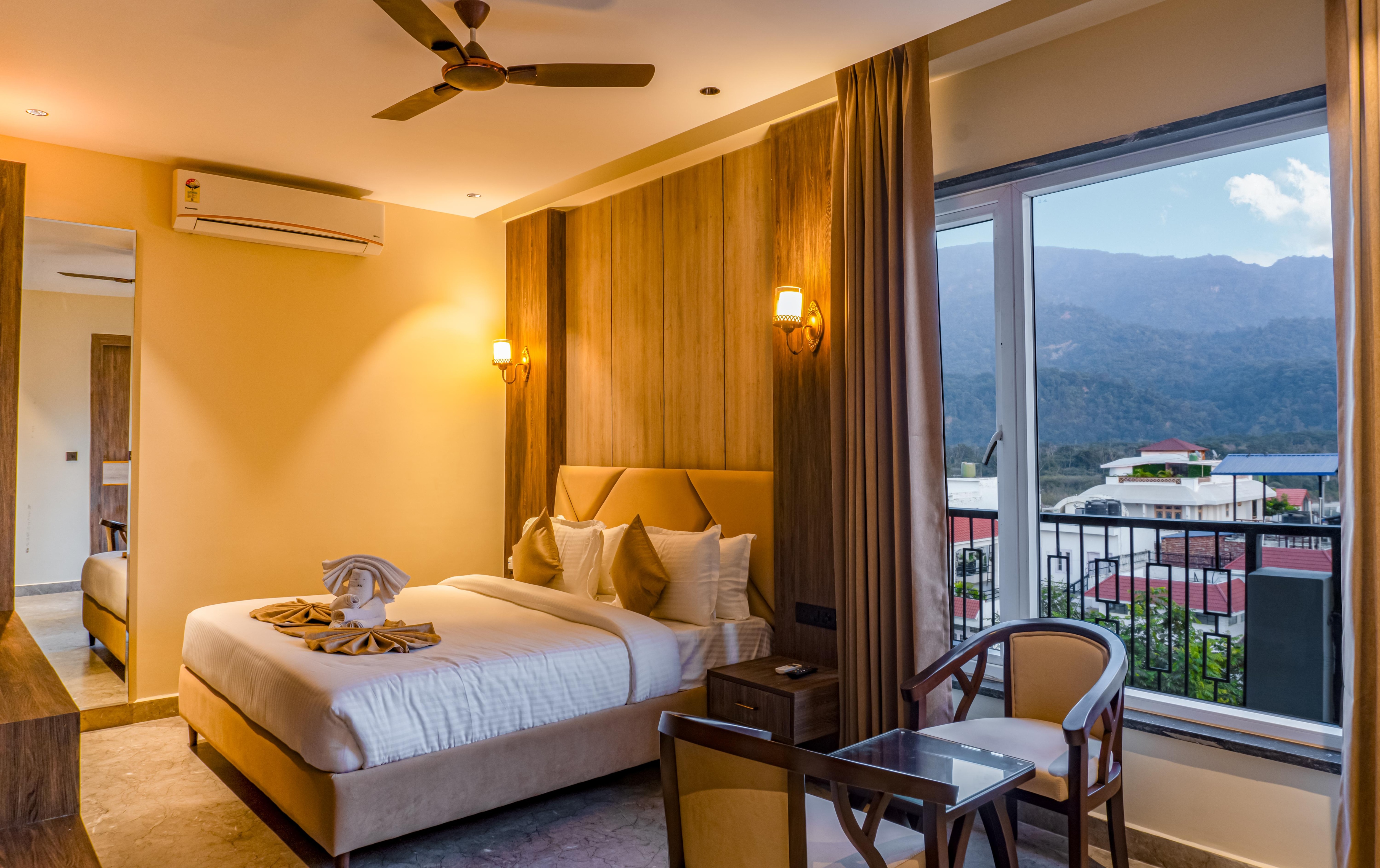 HOTEL HRISHIKESH HIGH