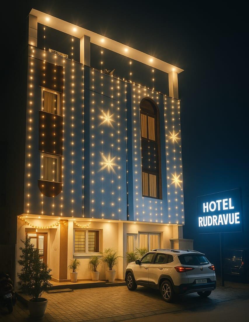 Hotel Rudravue