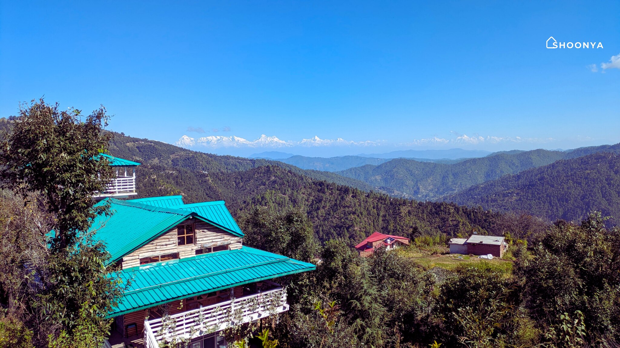 Amenities of Shoonya x Aranya Agosh | Letibunga