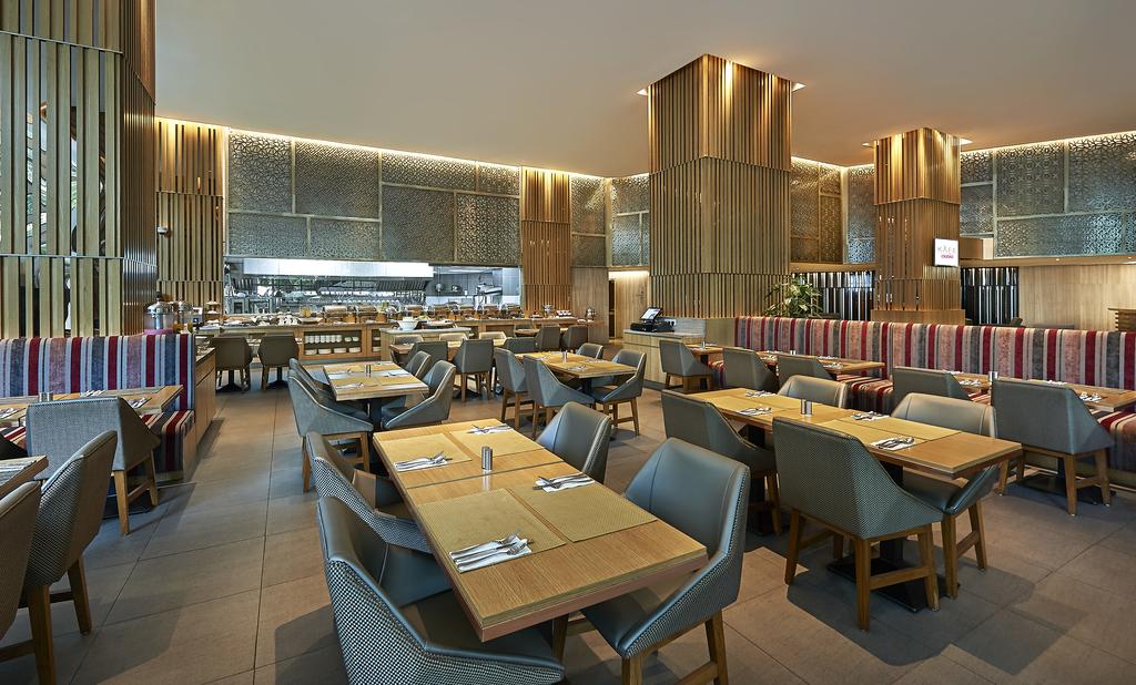 Onsite Restaurant