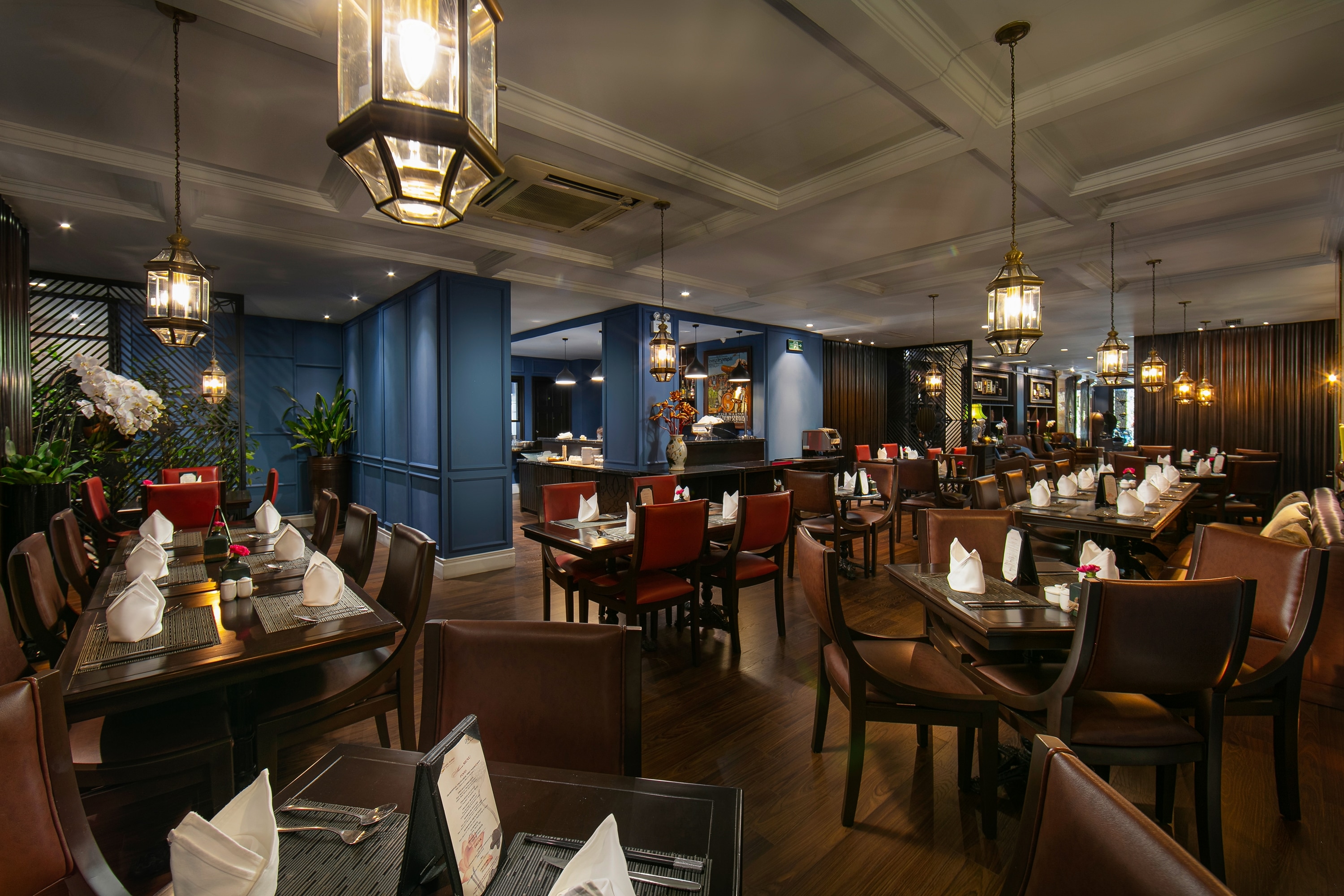 Thang Long Aroma Restaurant
