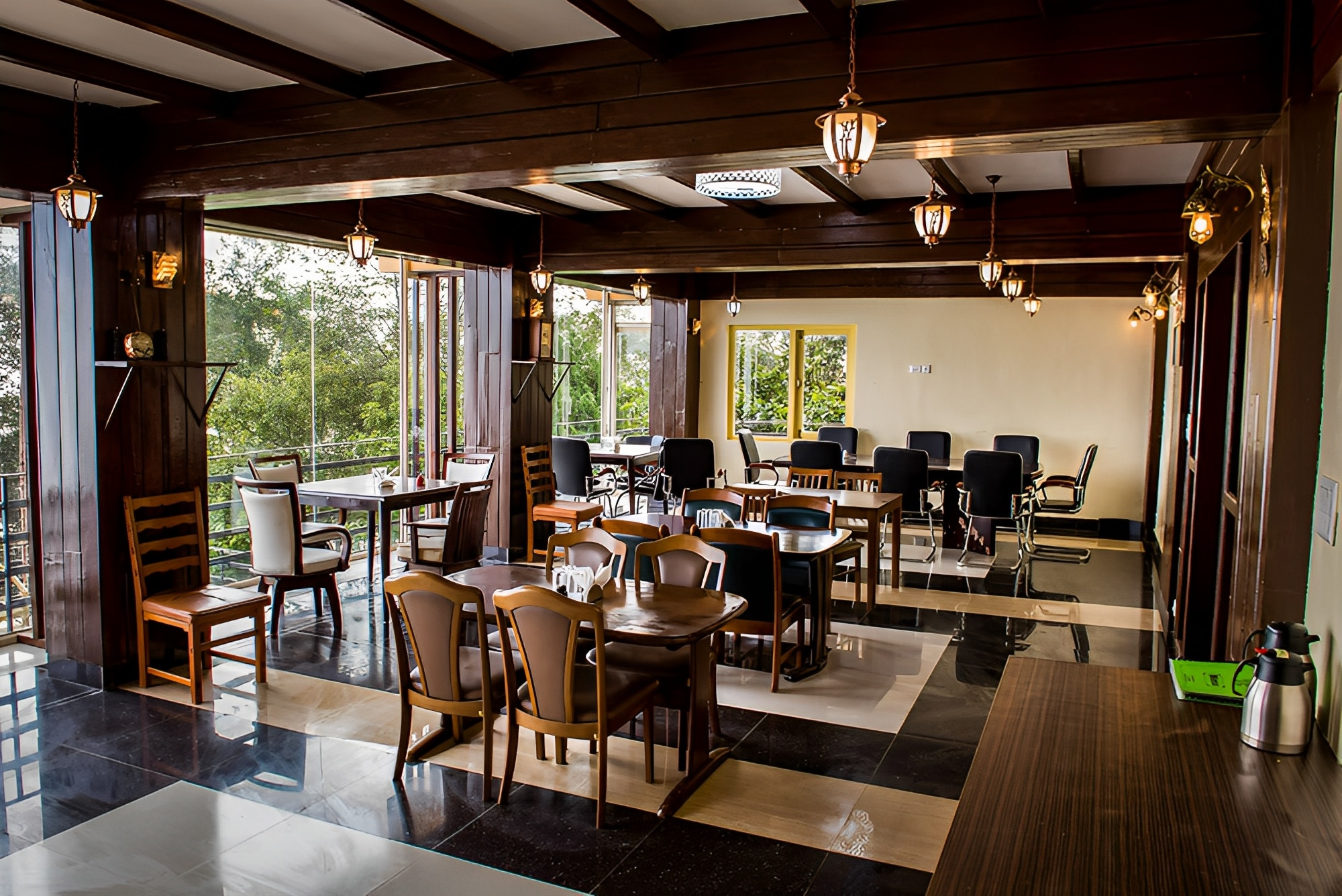 Goreto restaurant