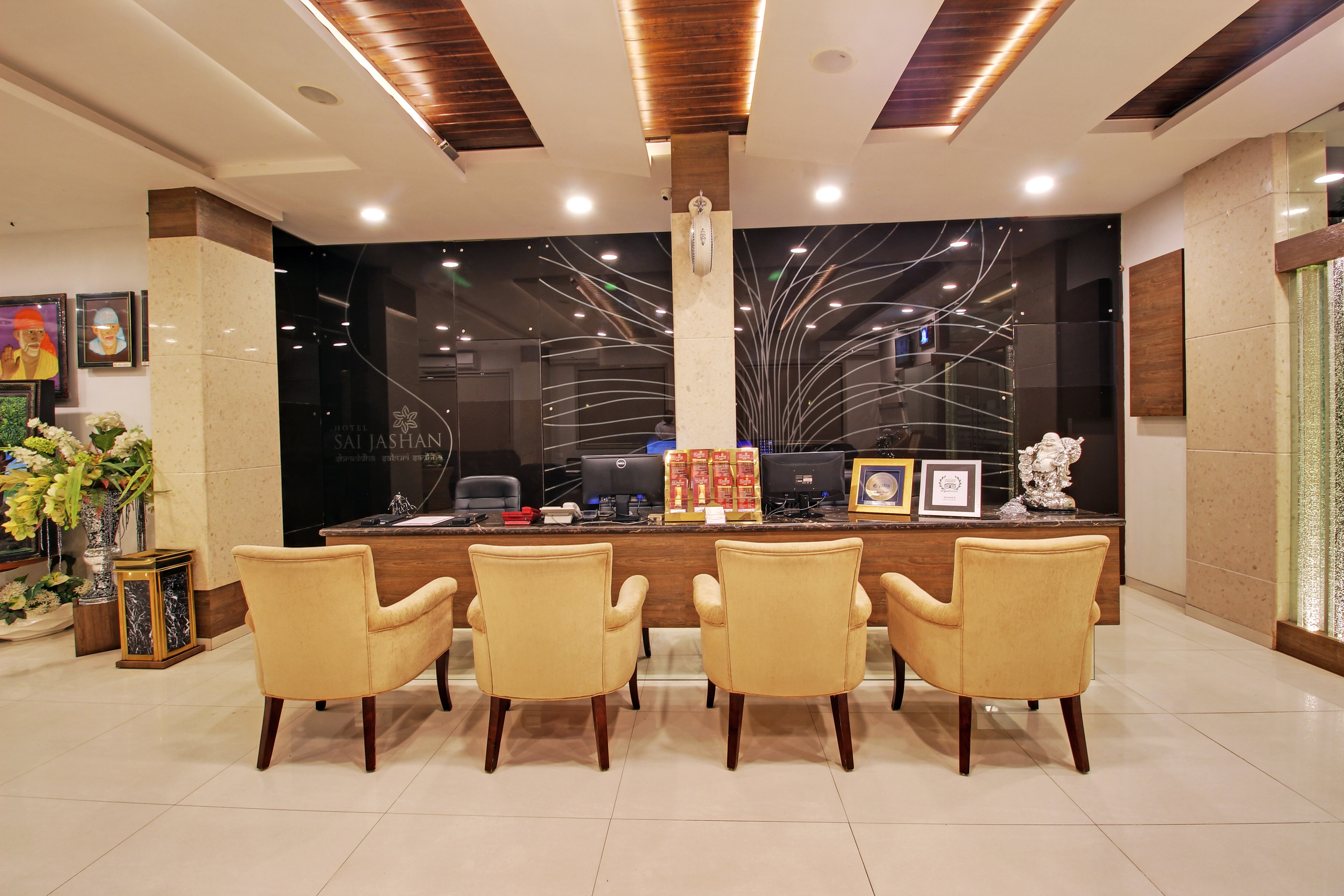 Hotel Sai Jashan Contact
