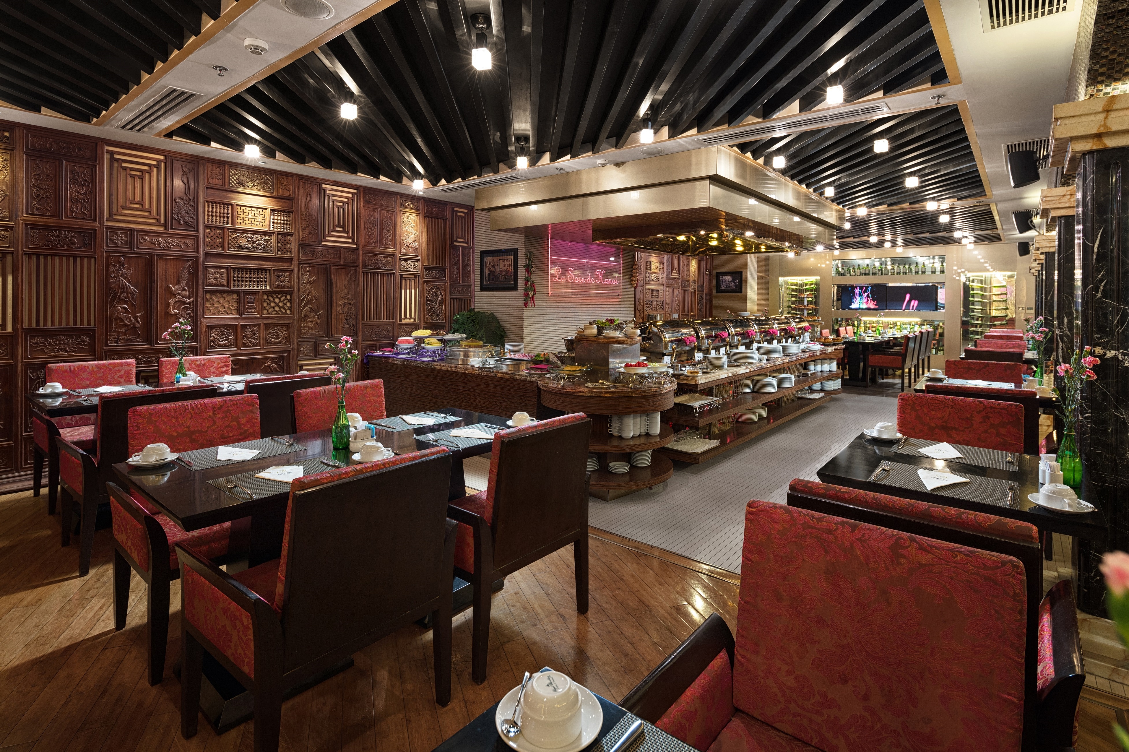 LA SOIE DE HANOI RESTAURANT