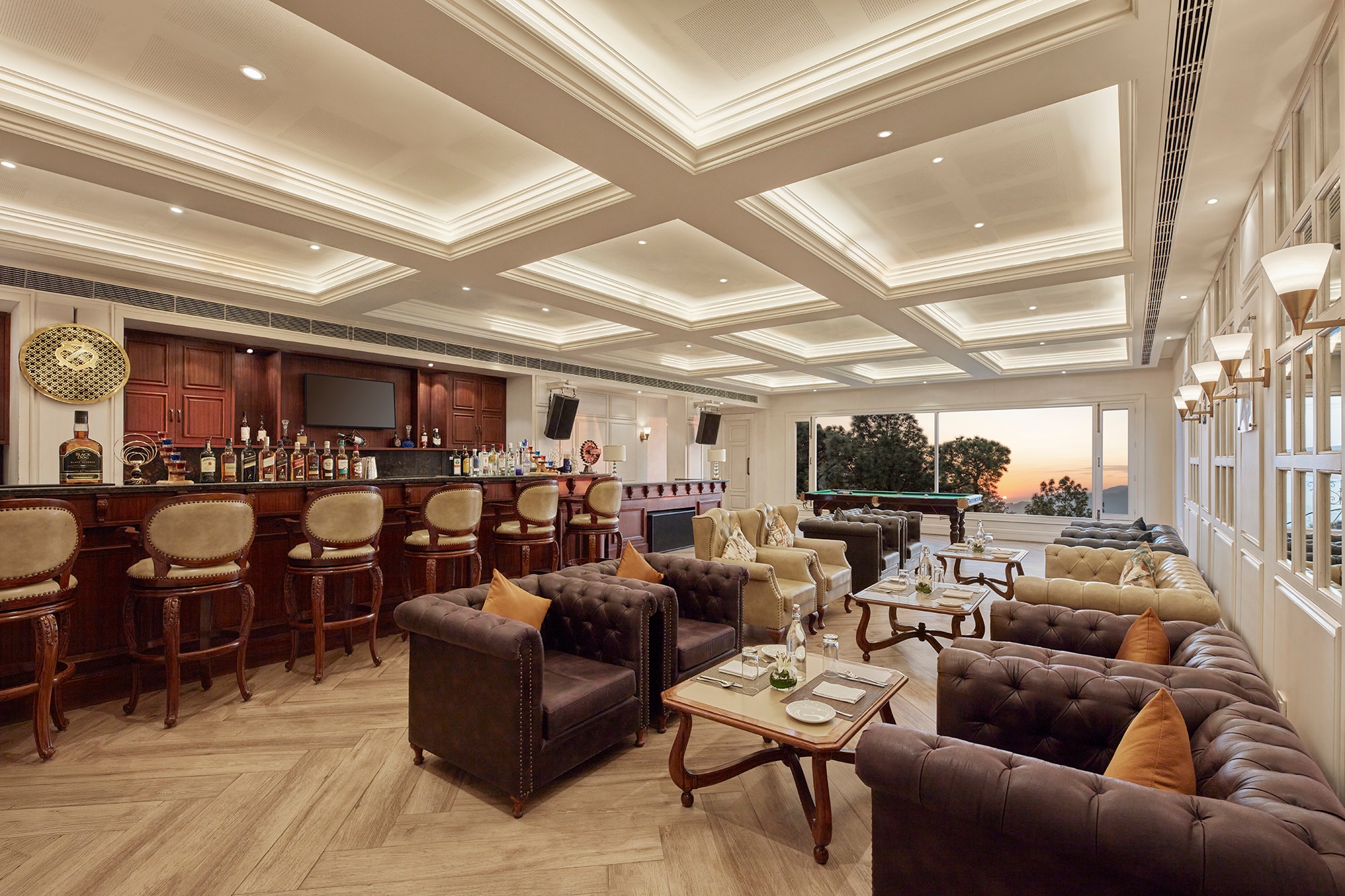 Neptune The Bar lounge