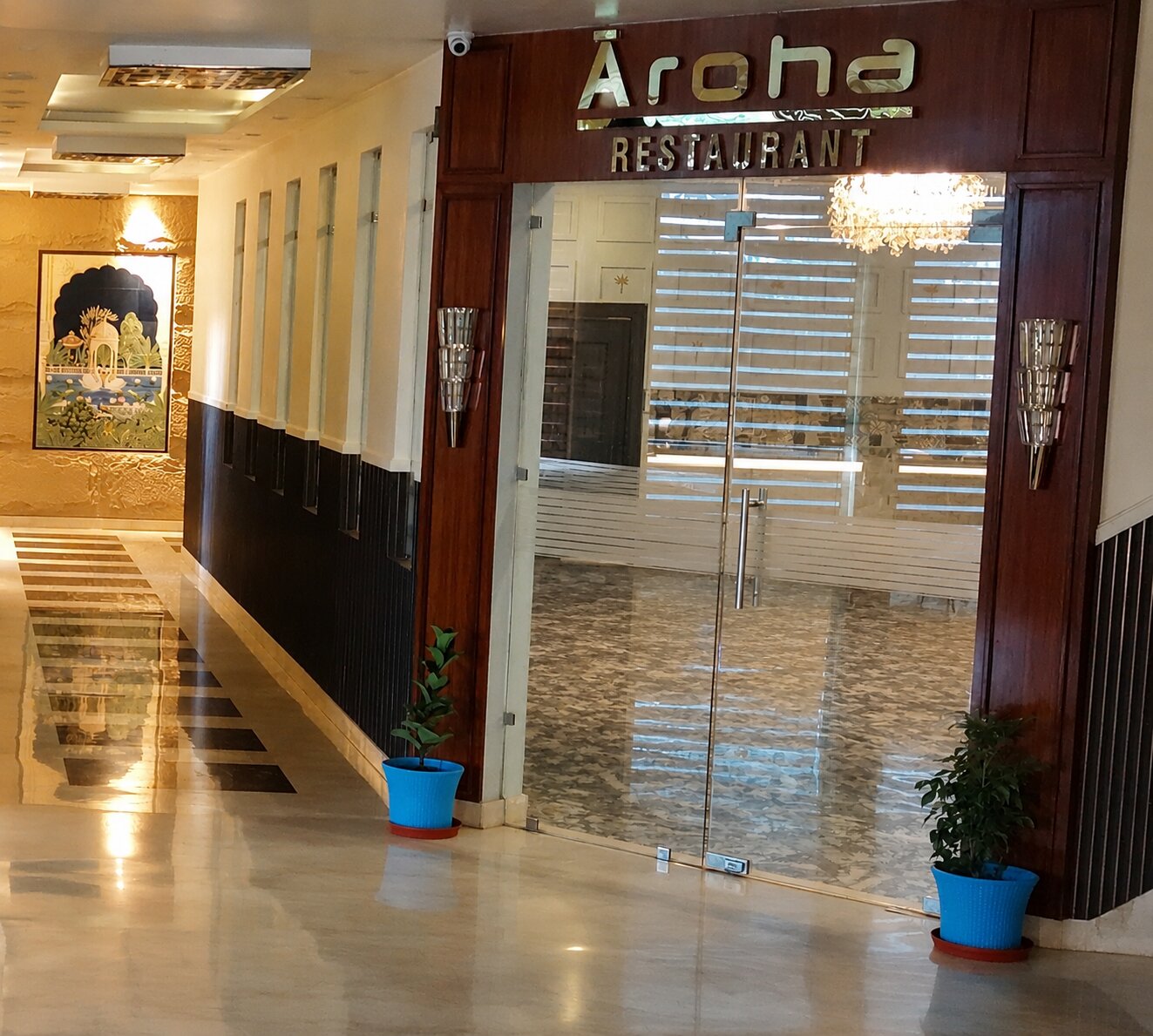 Aroha