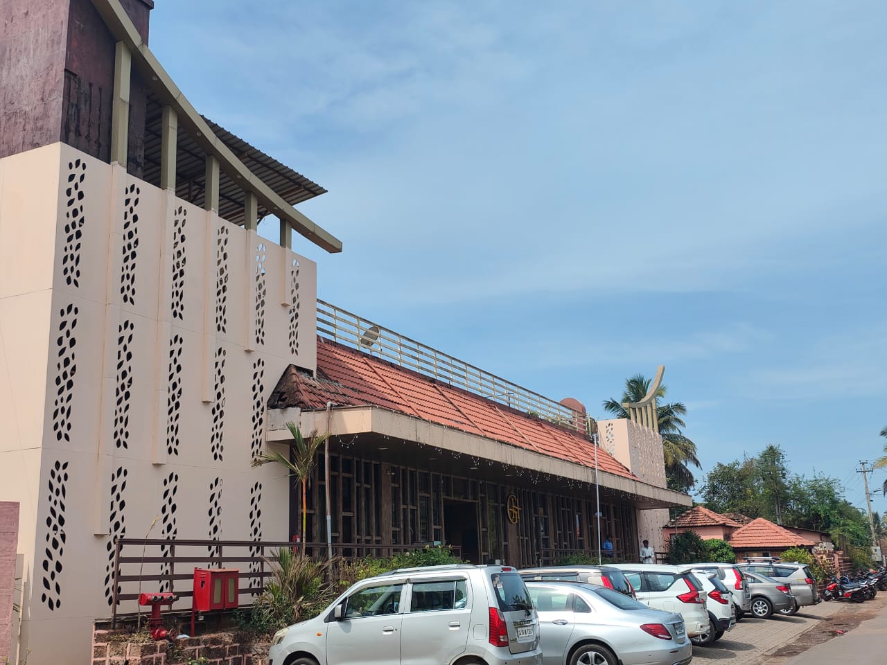 Bamboo Top A/C Restaurant