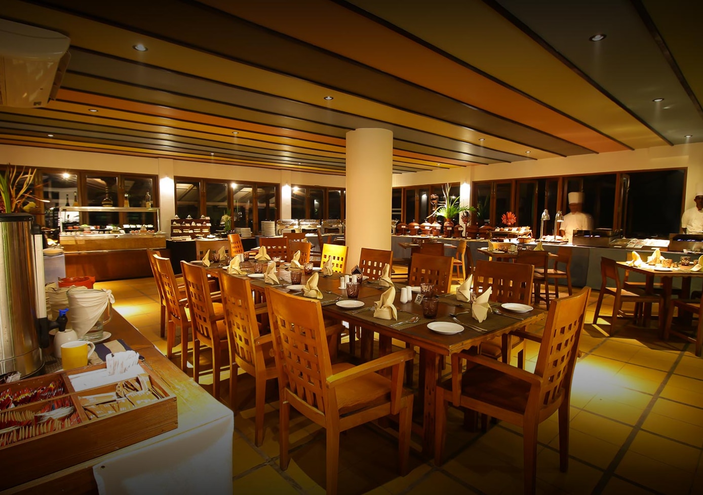 Sea Spray Restaurant