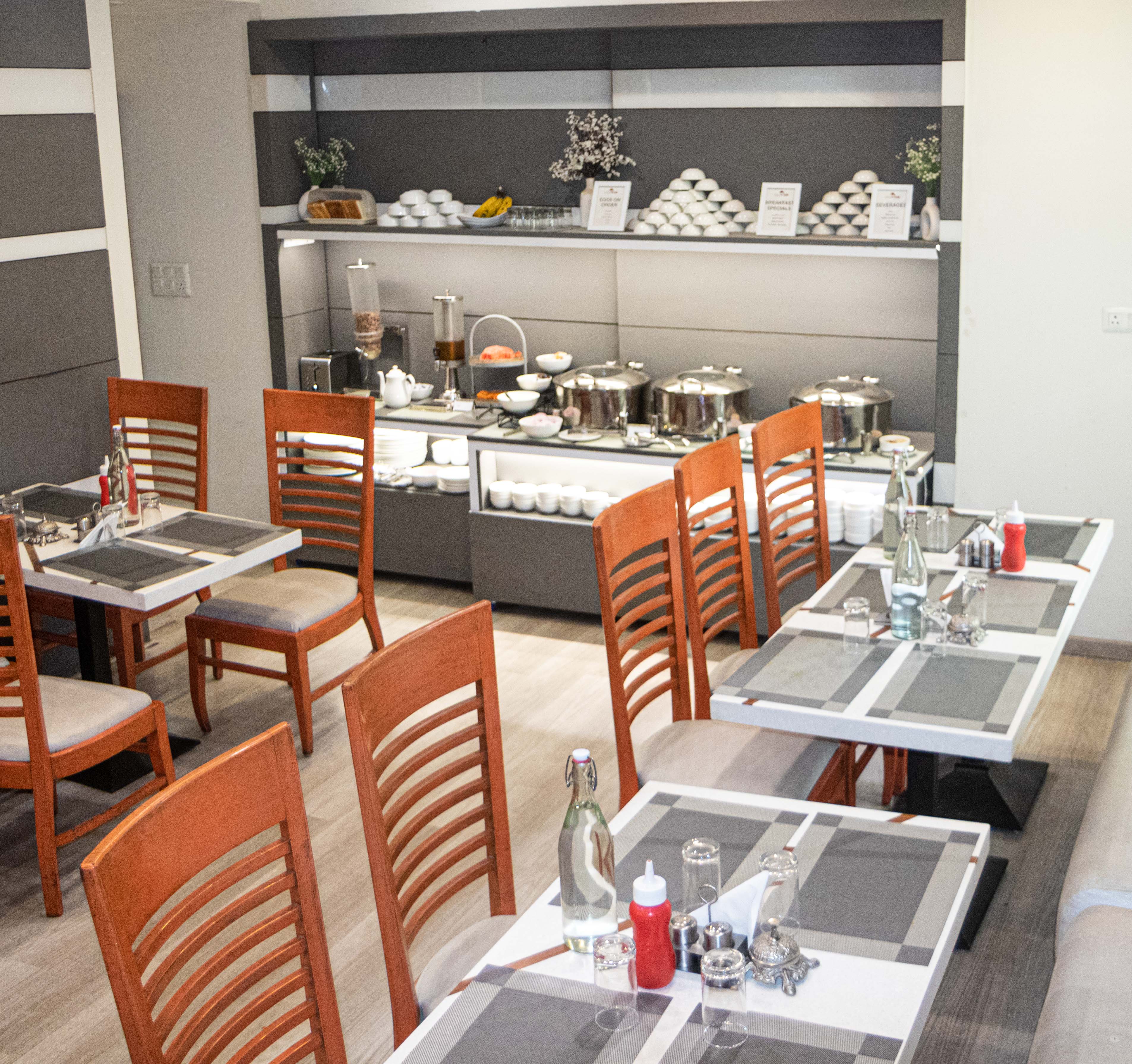 The Dining Room