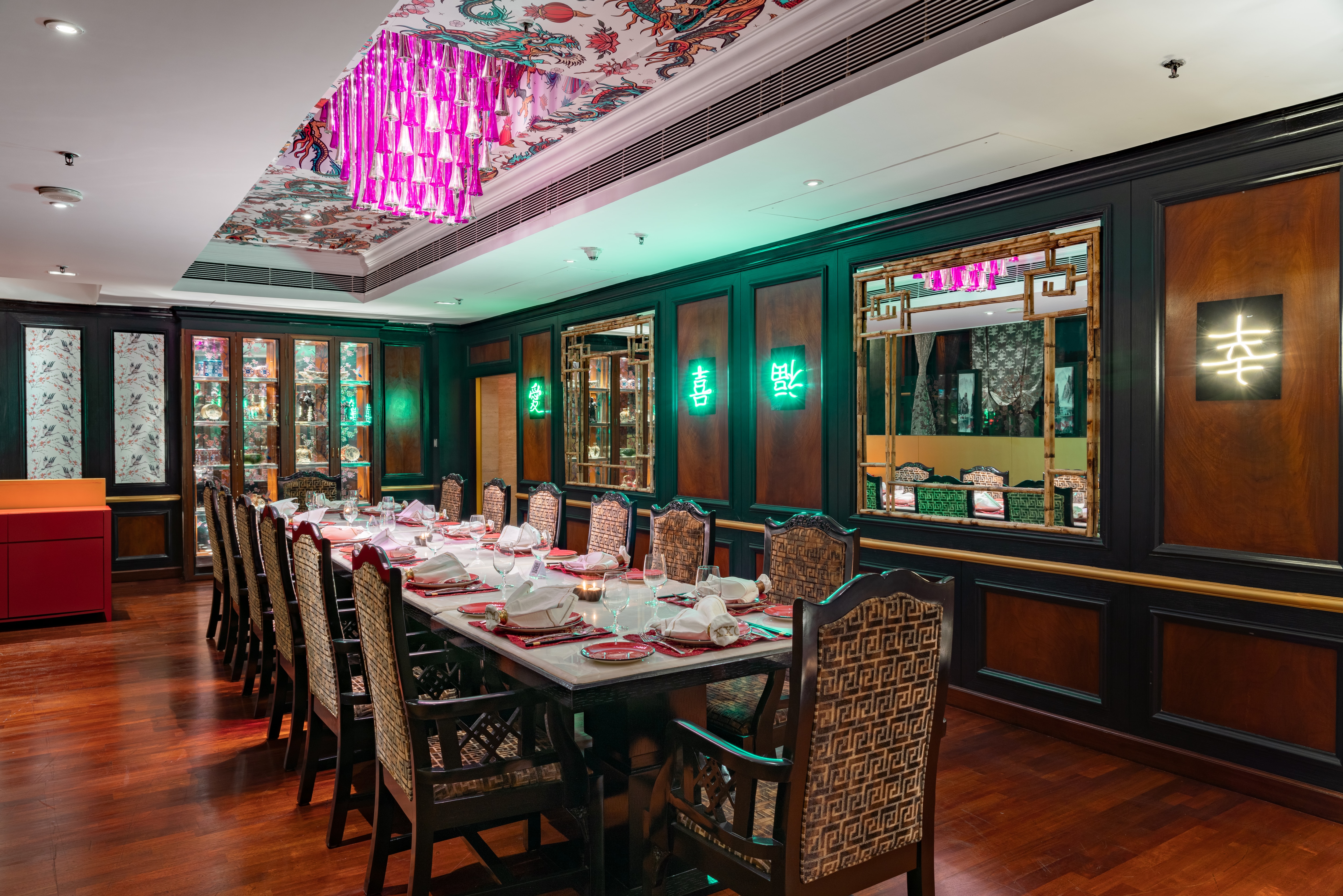 XO Pan Asian Restaurant