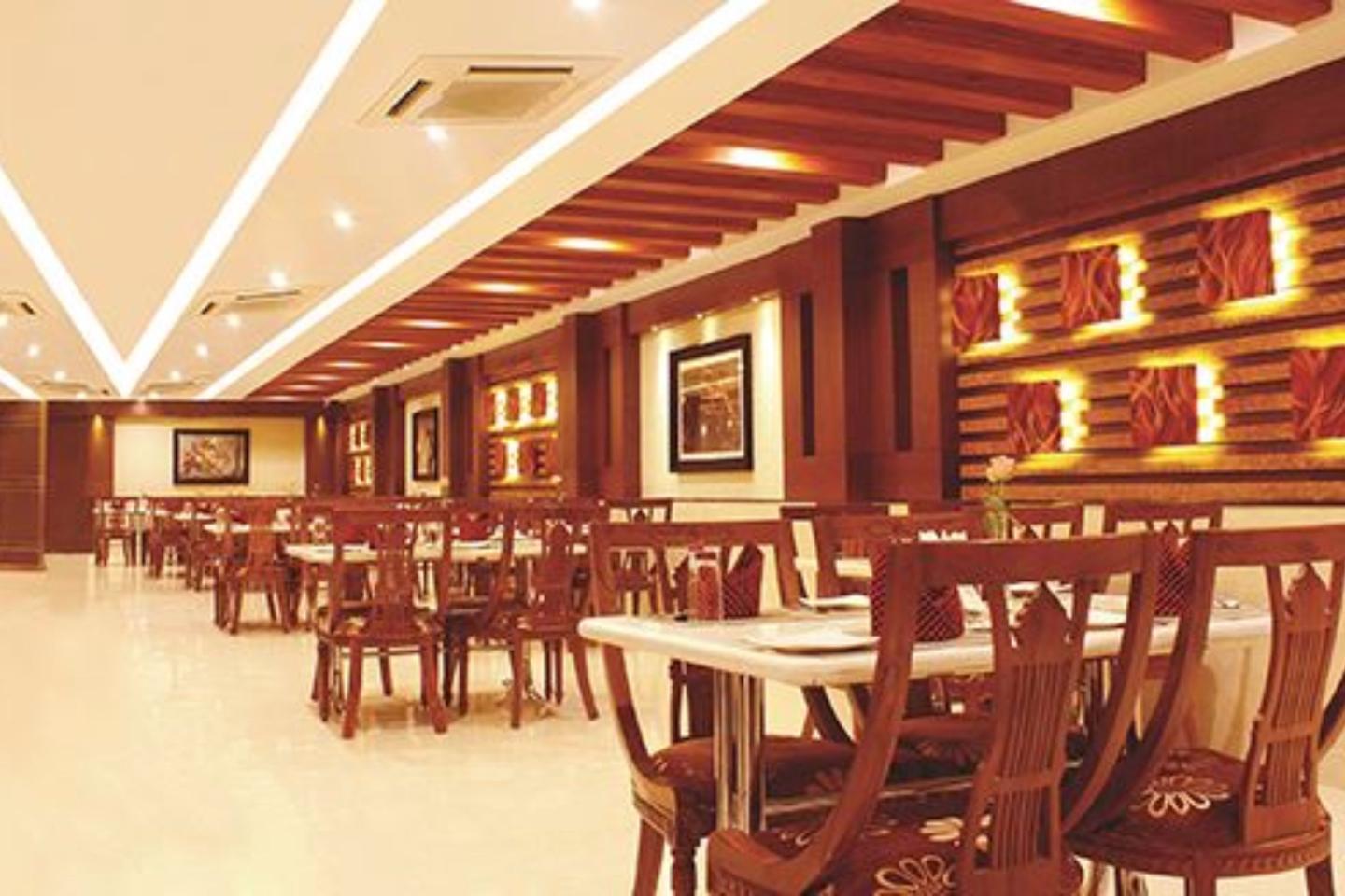 The Chettinadu
