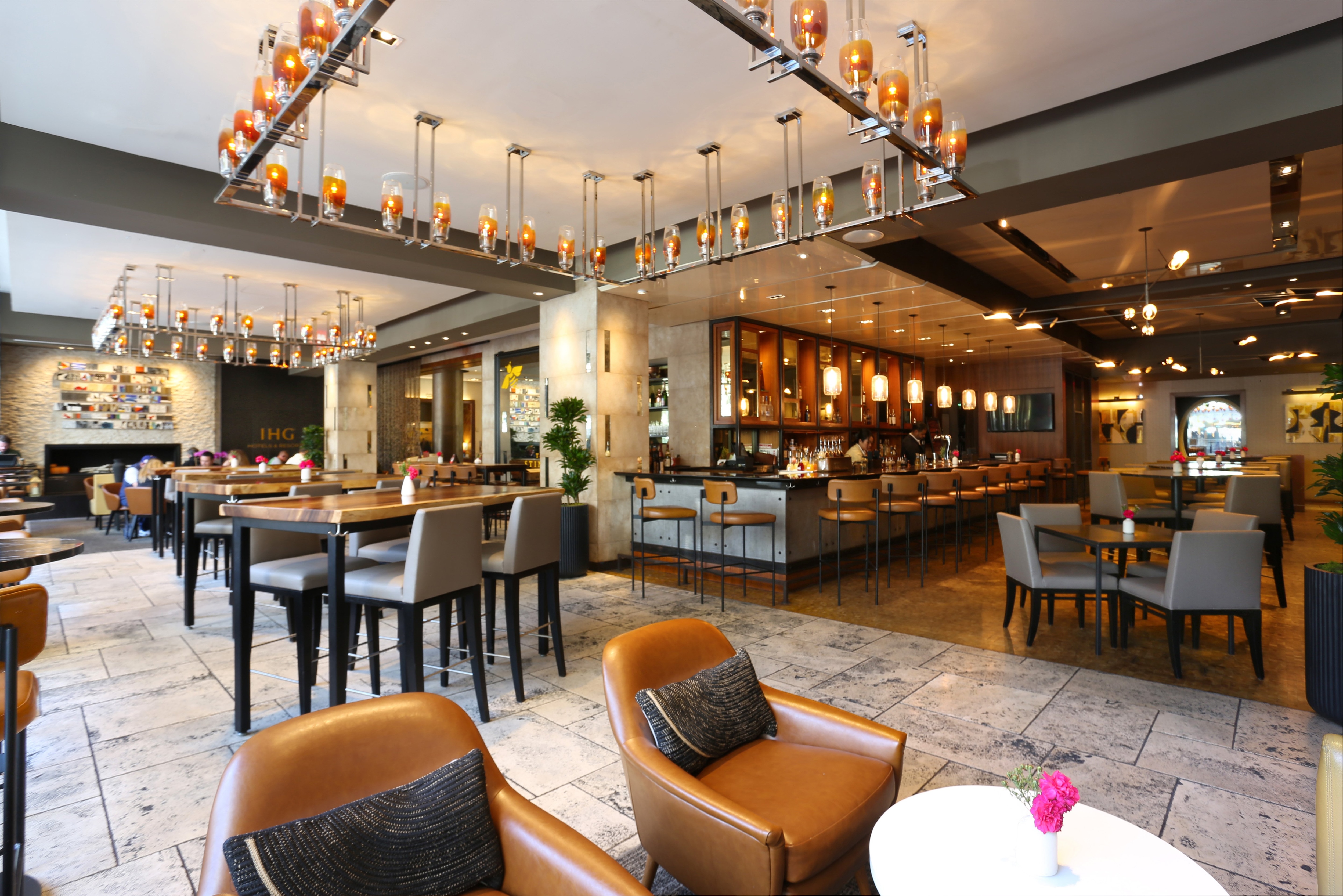 The Stinger Cocktail Bar and Kitchen
