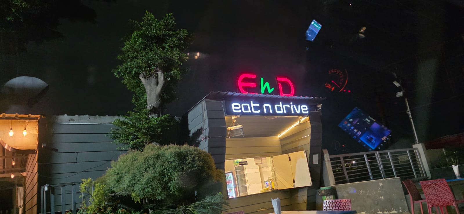 Eat N Drive