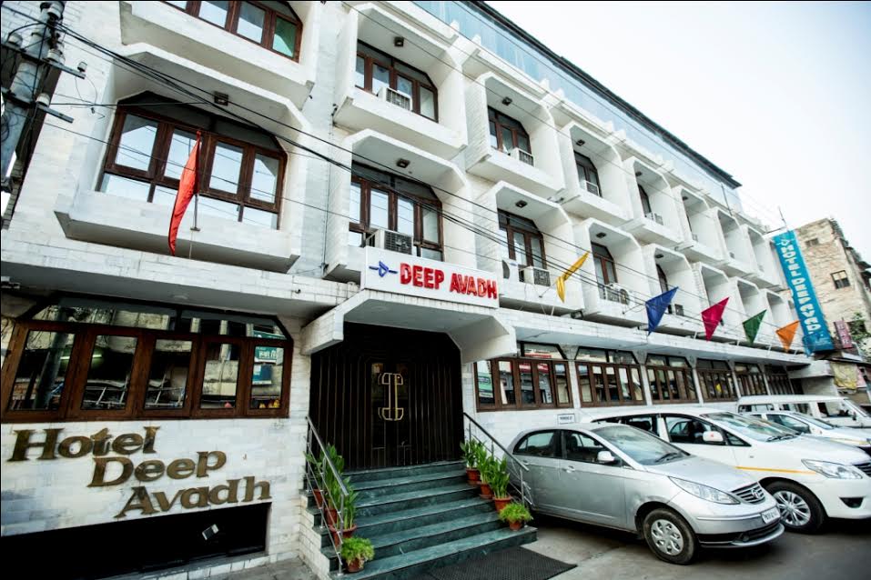 Hotel Deep Avadh, Lucknow Hotel Deep Avadh, Lucknow