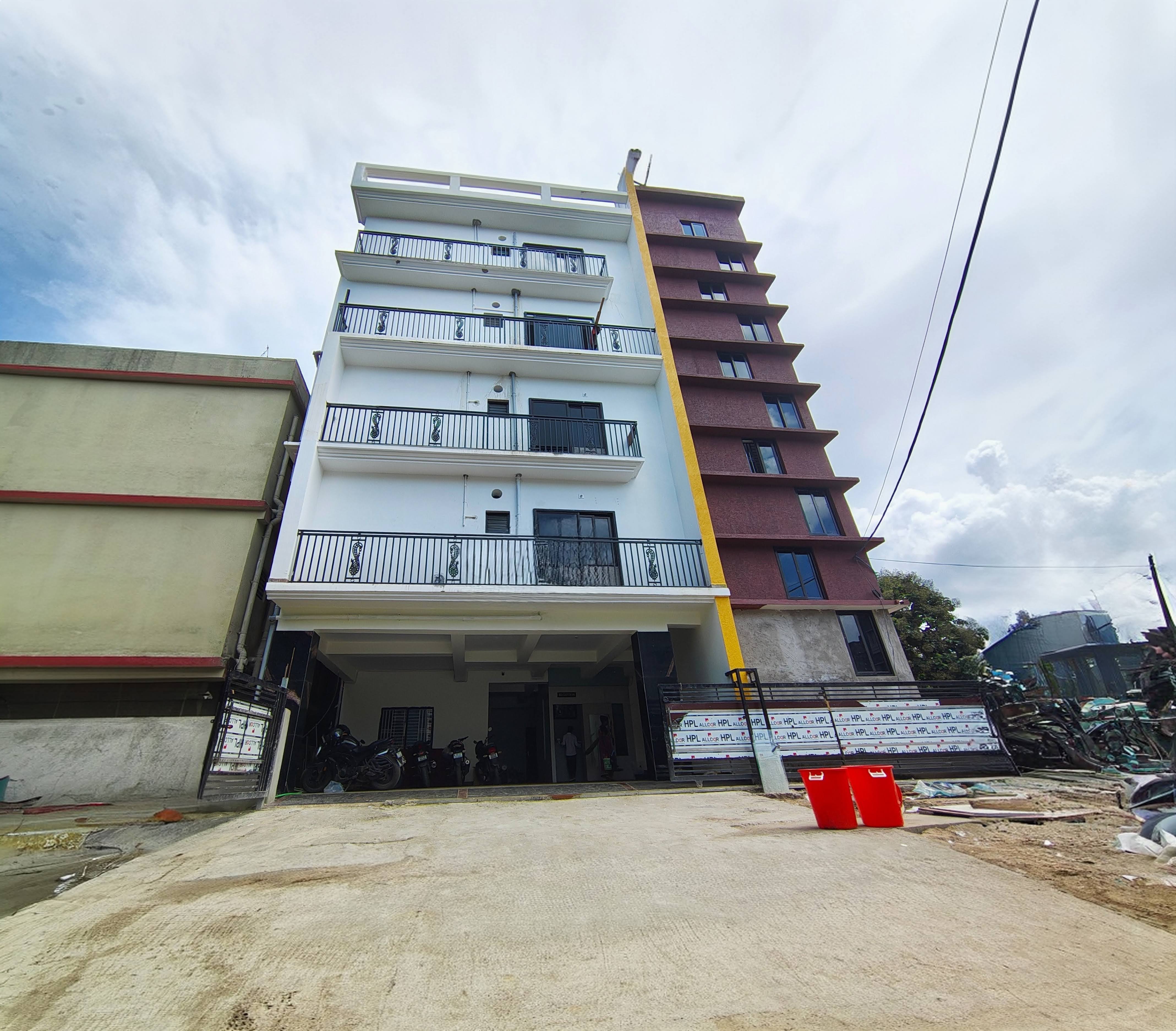Nova Nest Patia | Entire 1BHK Apartments 𝗕𝗢𝗢𝗞 Bhubaneshwar Apartment