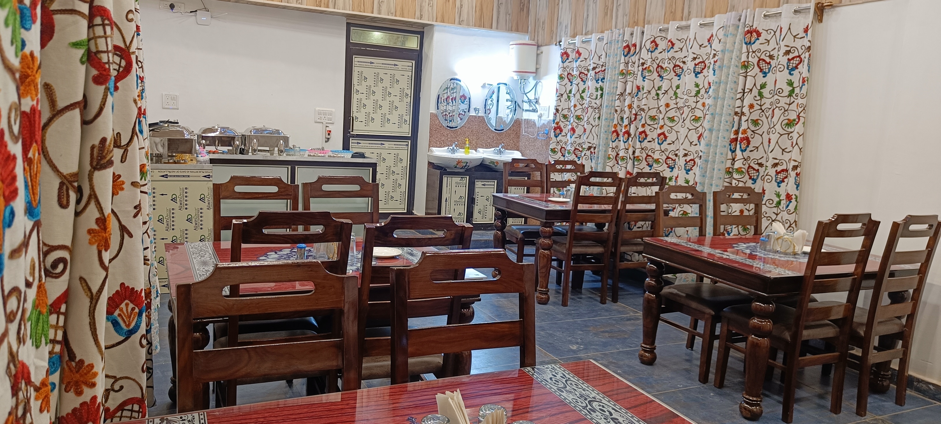 Pahalgam View Restaurant