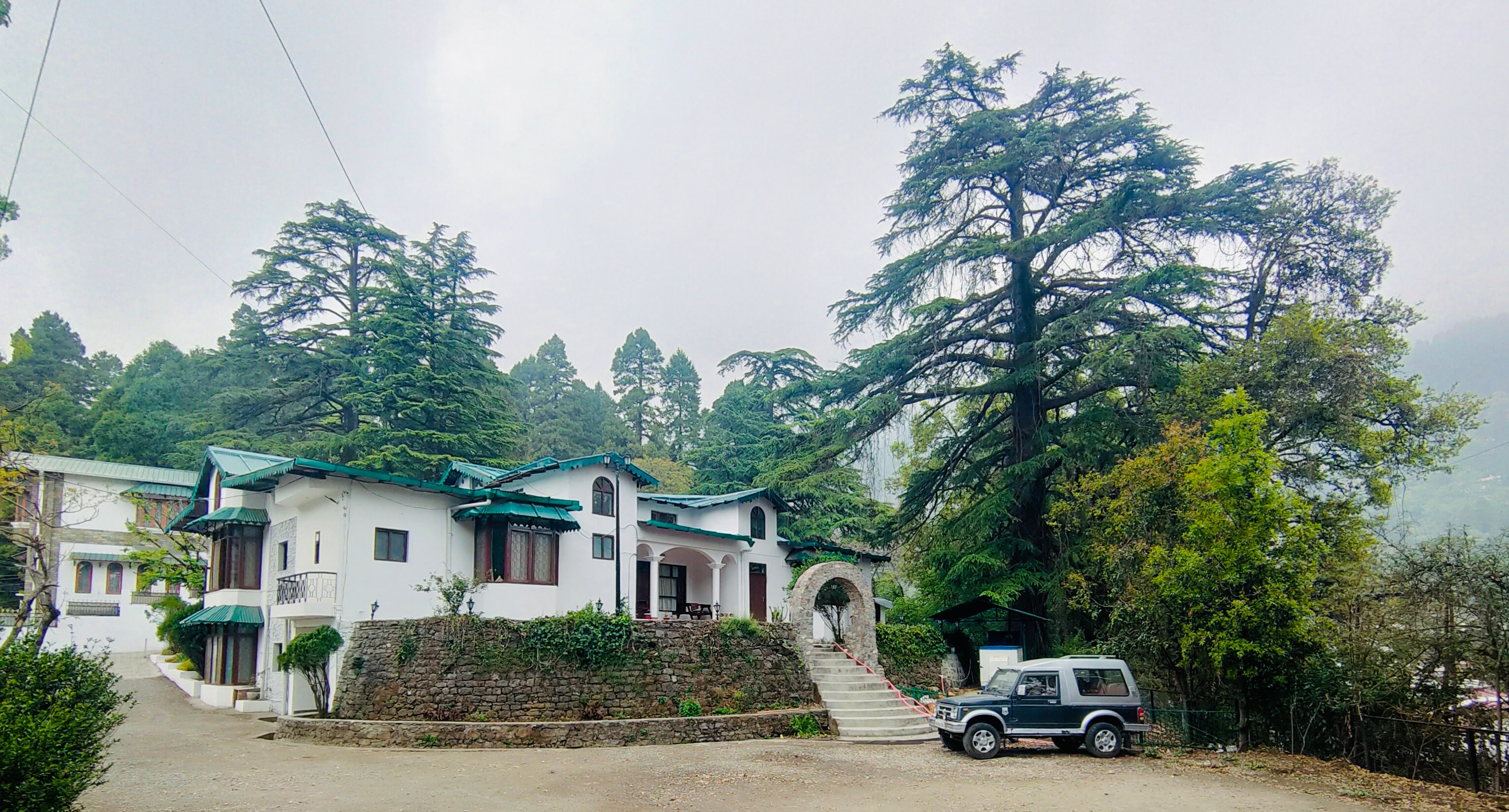 Address of Deodar Bungalow & Cottage by Trikone - Villa in Nainital