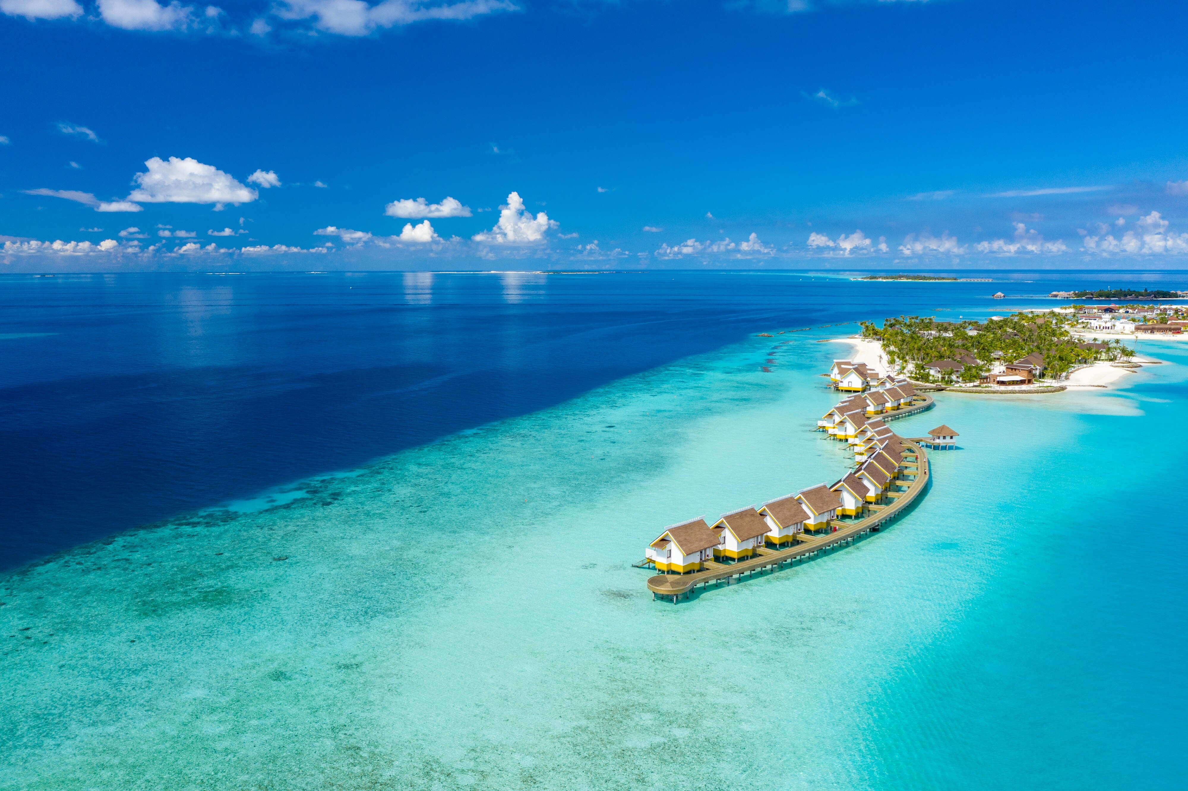 Saii Lagoon Maldives Curio Collection By Hilton Maldives Price Address Reviews