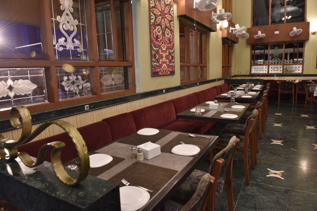 Vrindavan Veg. Restaurant