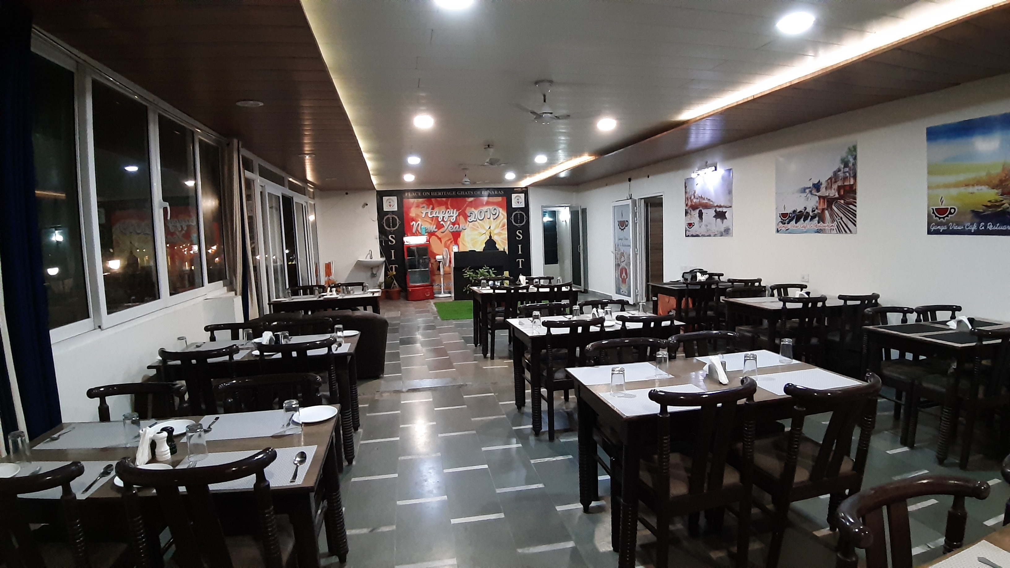 Ganga view cafe & Restaurant