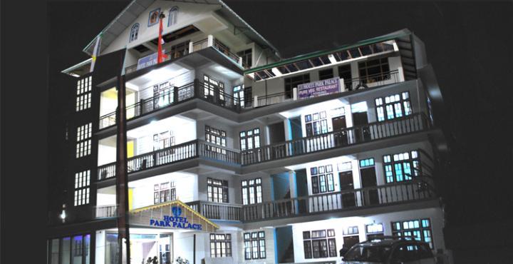 Hotel Park Palace