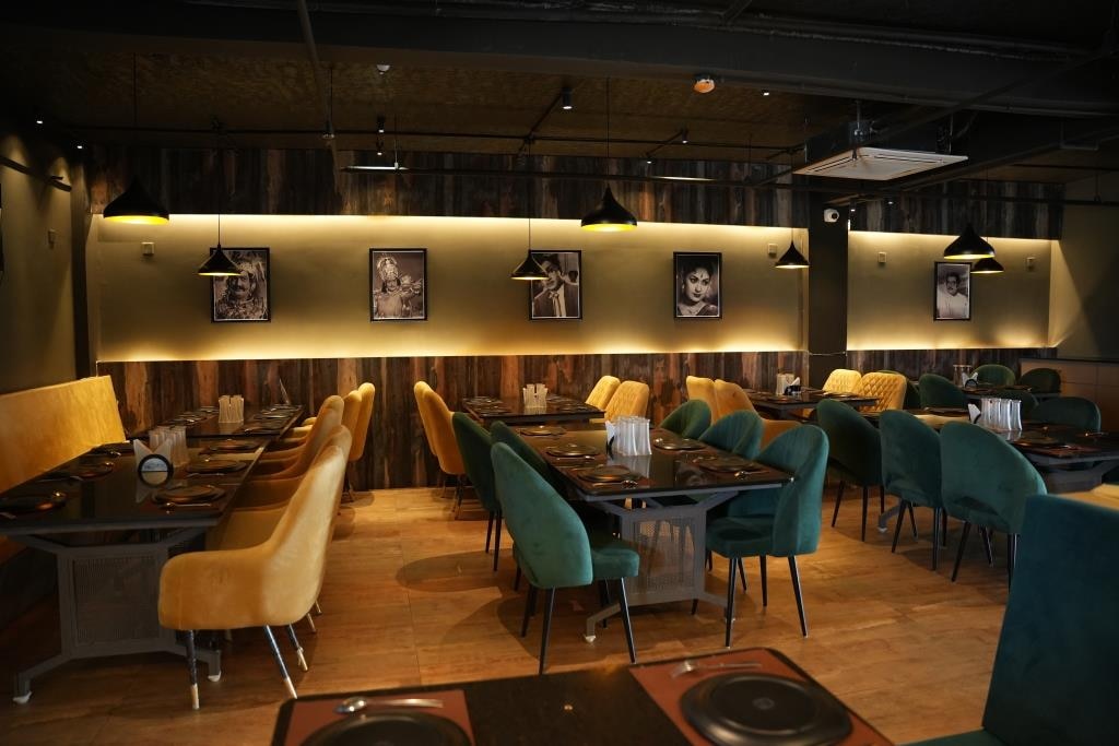 Meghana Restaurant