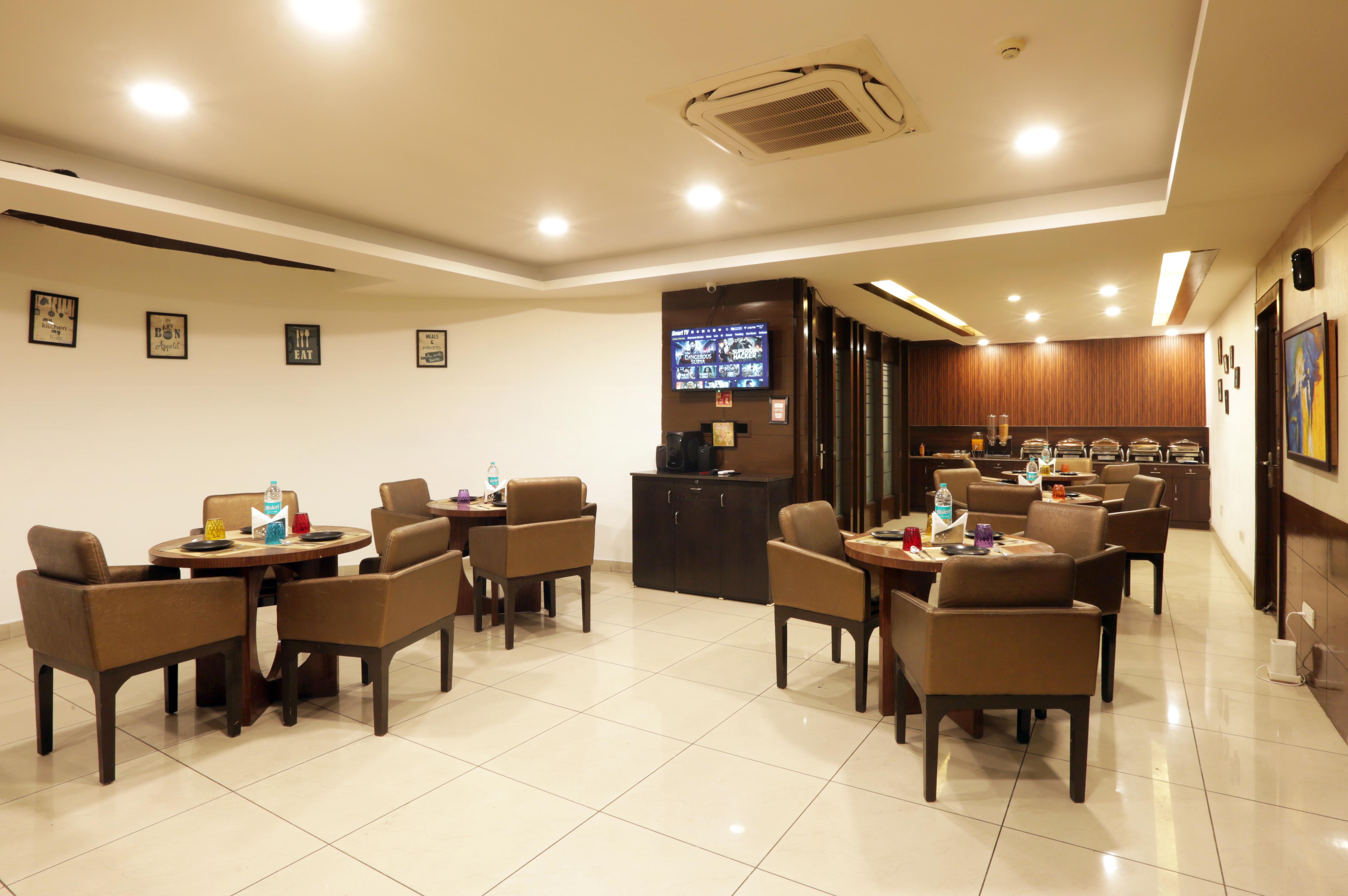 Embassy Cafe