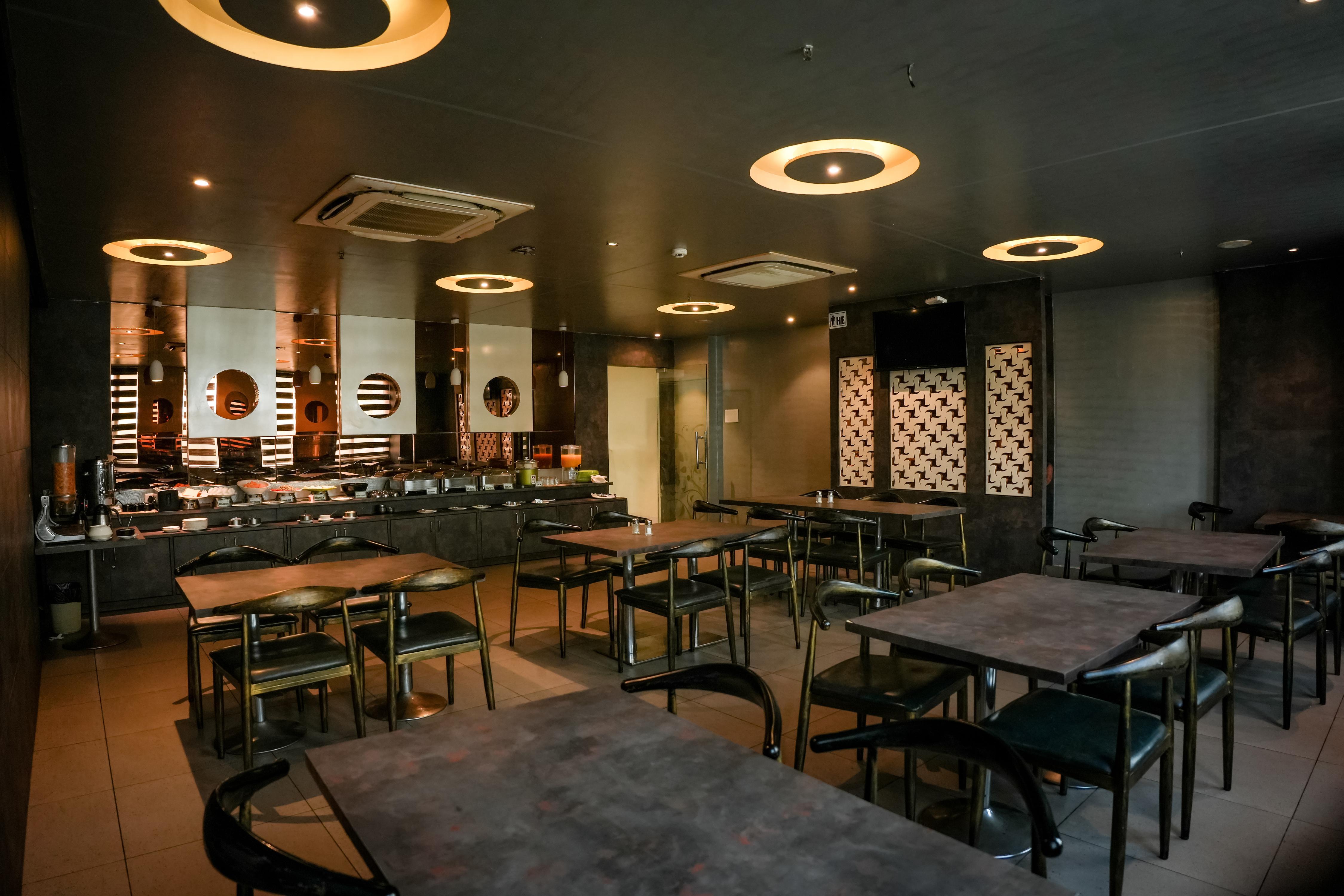 Speed Restaurant