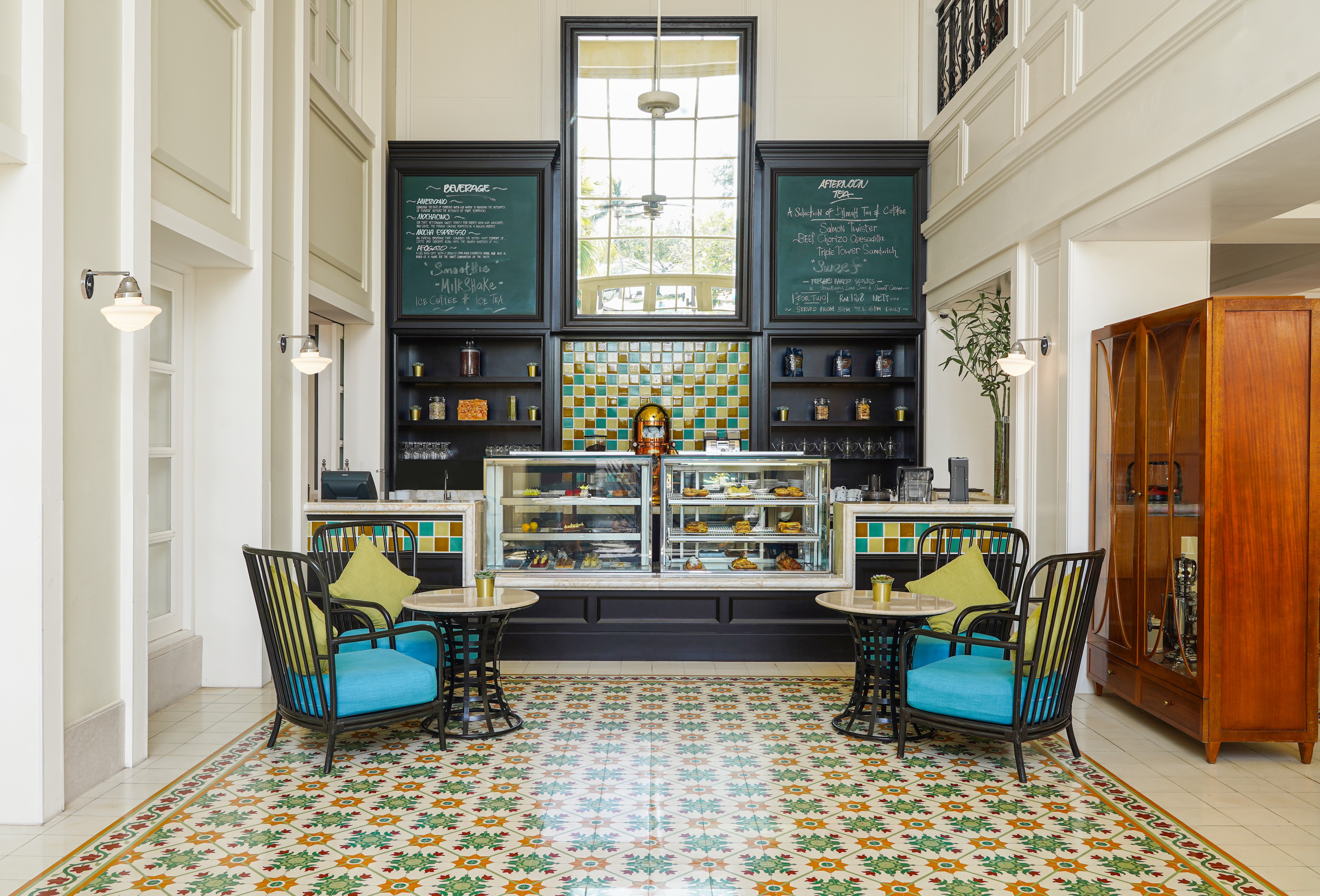 Straits & Co - Authentic Peranakan Restaurant