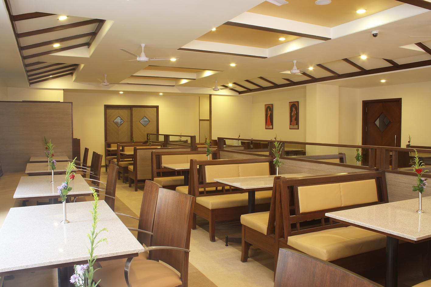 Amulya Veg Restaurant