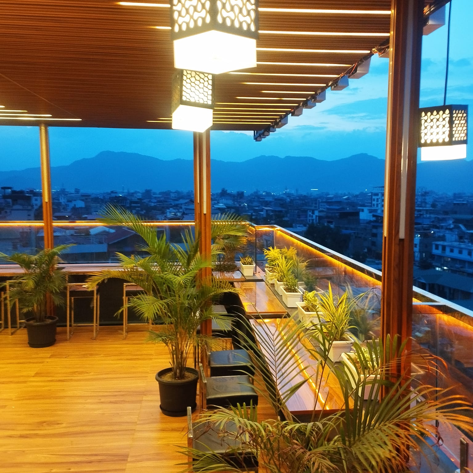 Serene Restaurant