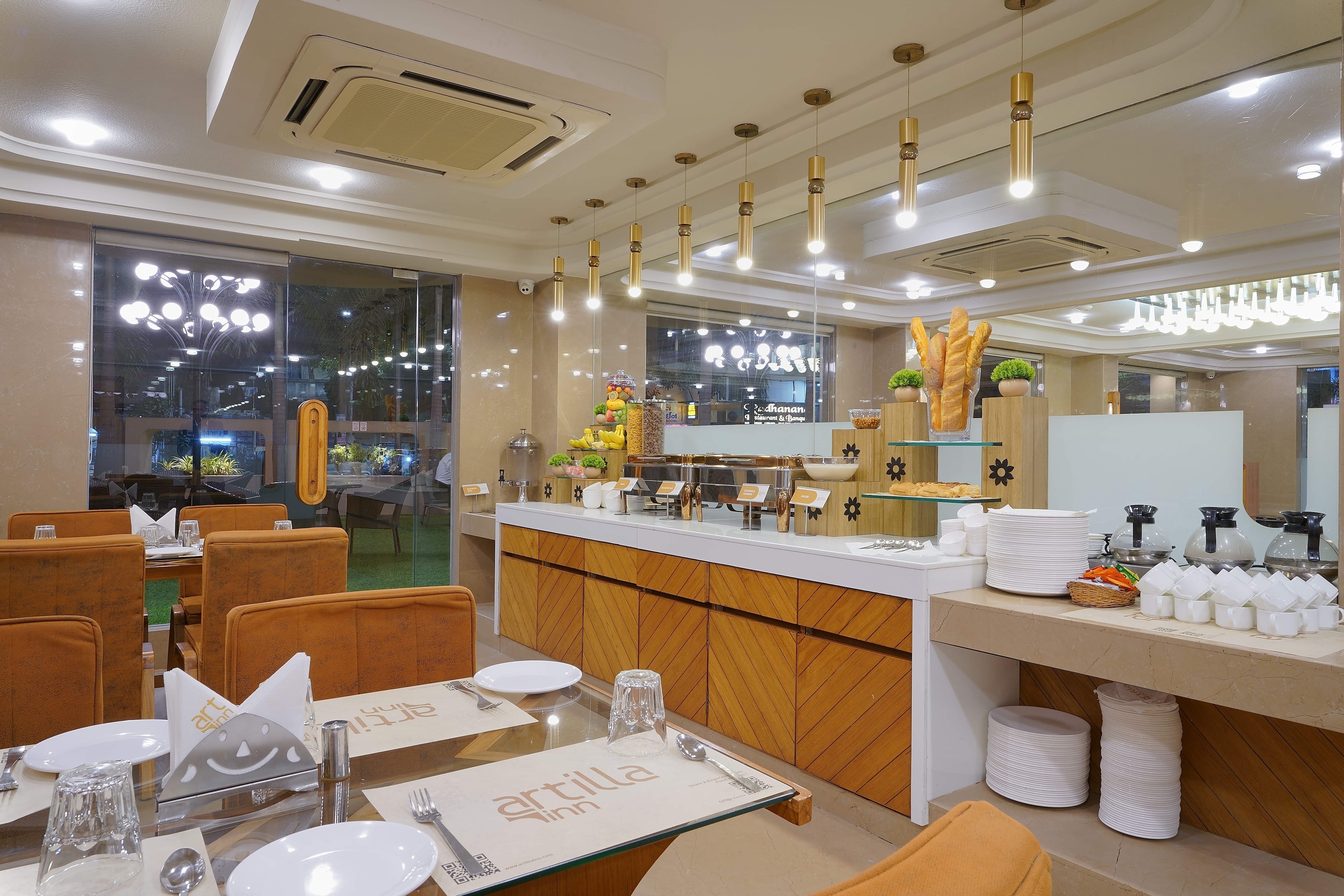 ARTILLA RESTAURANT
