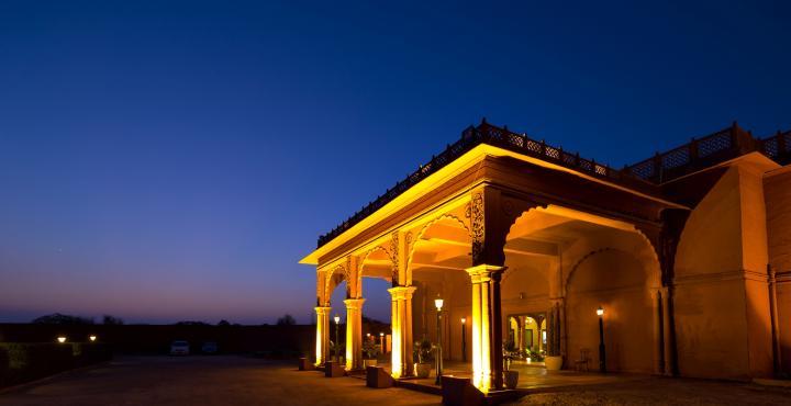 Vesta Bikaner Palace