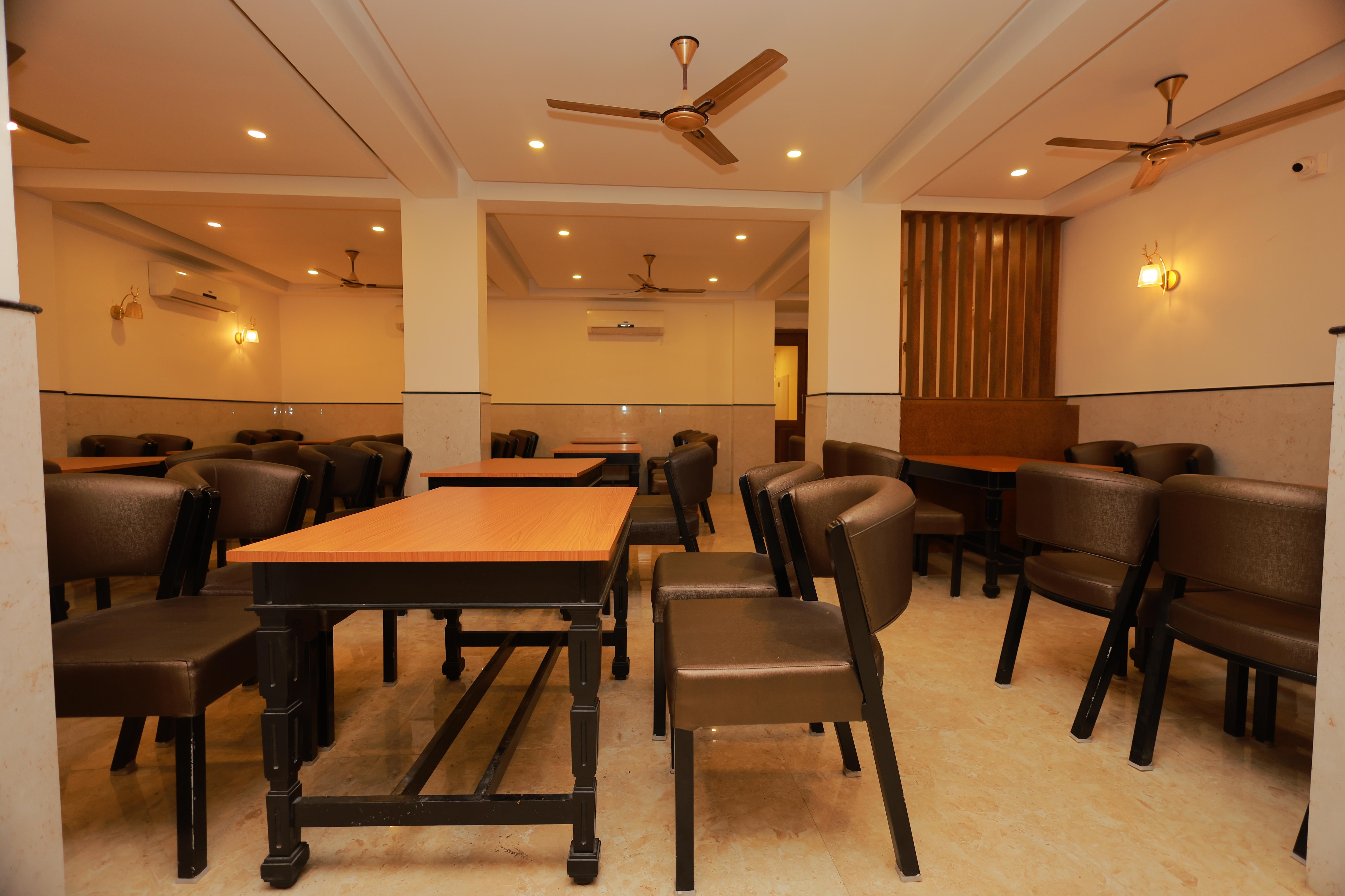 Sangam Restaurant