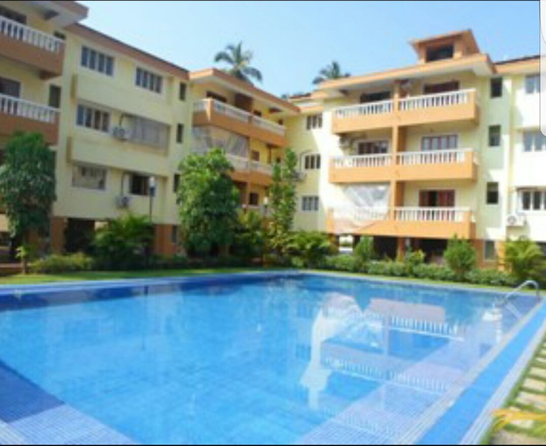 Aquamarine Holidays Apartment 2bhk Goa Apartment Free Cancellation Price Address Reviews