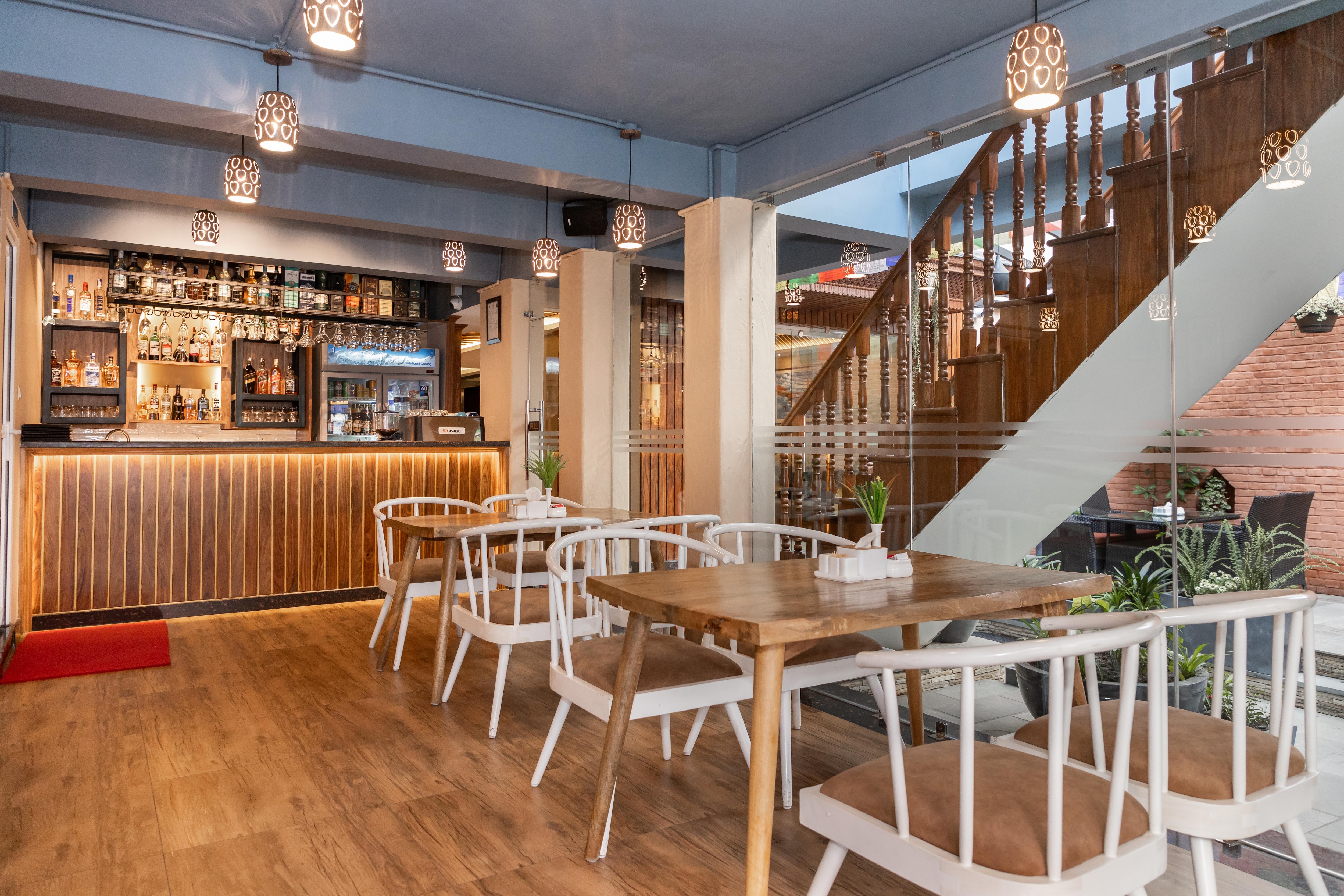Kailash Boutique Hotel Restaurant