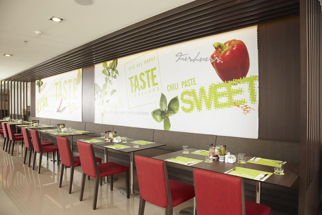 TASTE RESTAURANT