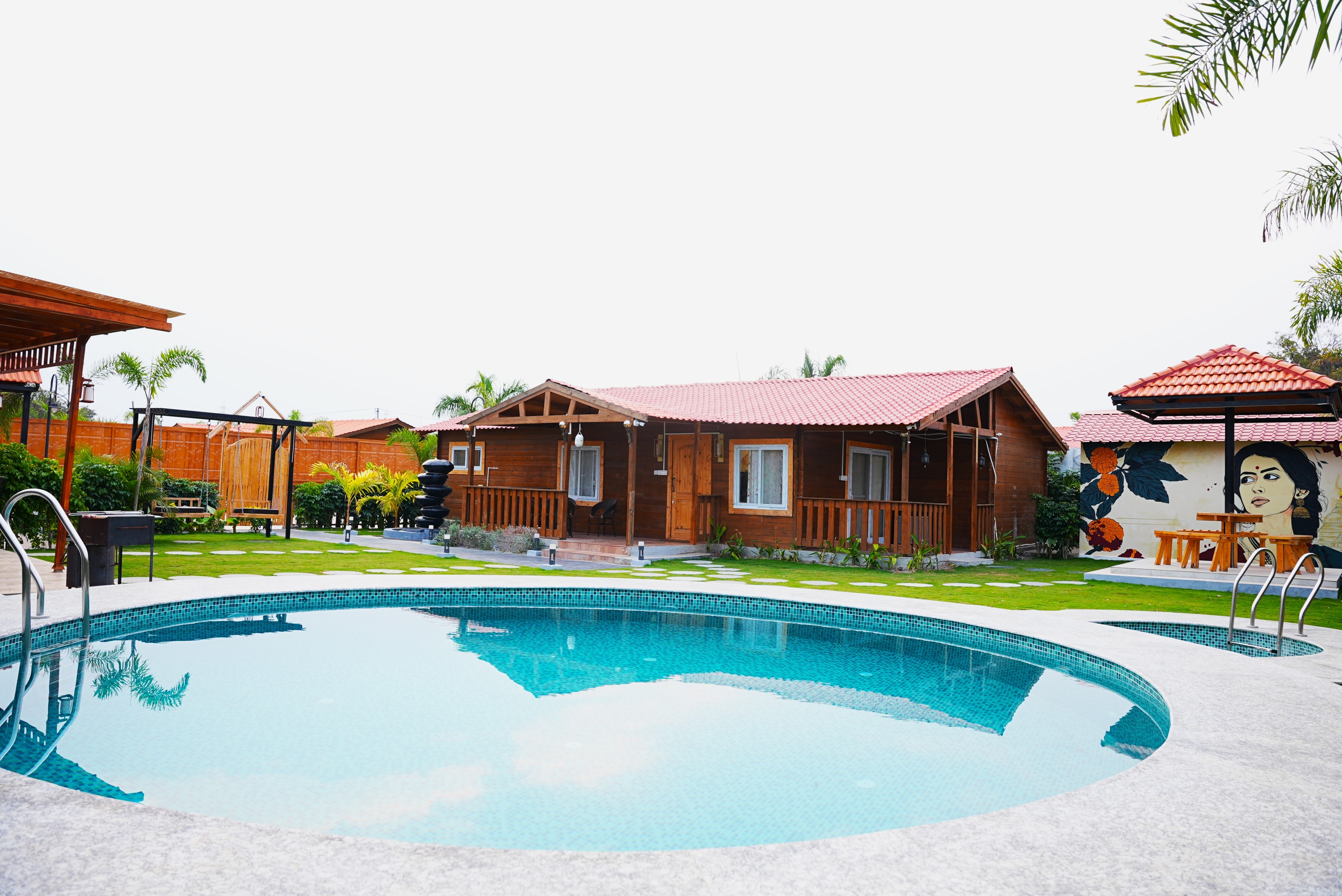Arunam Woods with Private Pool Farm House Chevella - Reviews, Photos ...