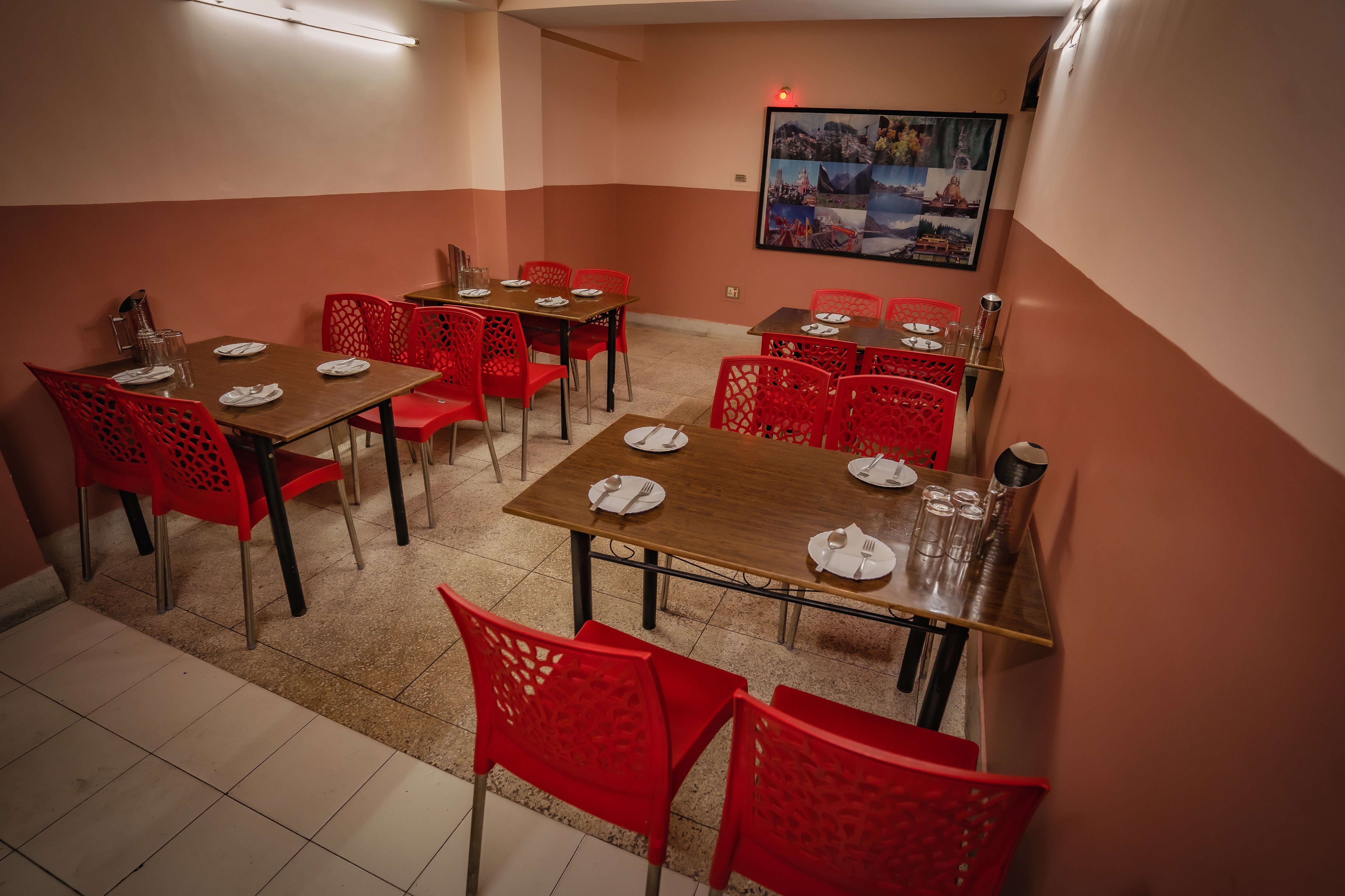 YALUNG RESTAURANT