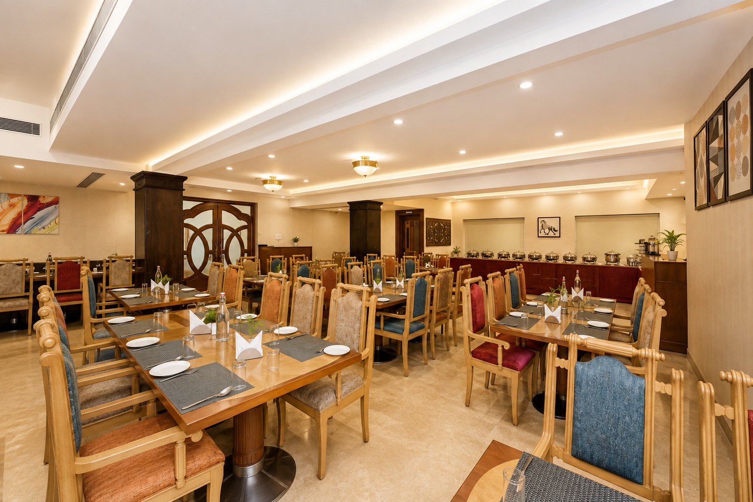 The Prime Restaurant
