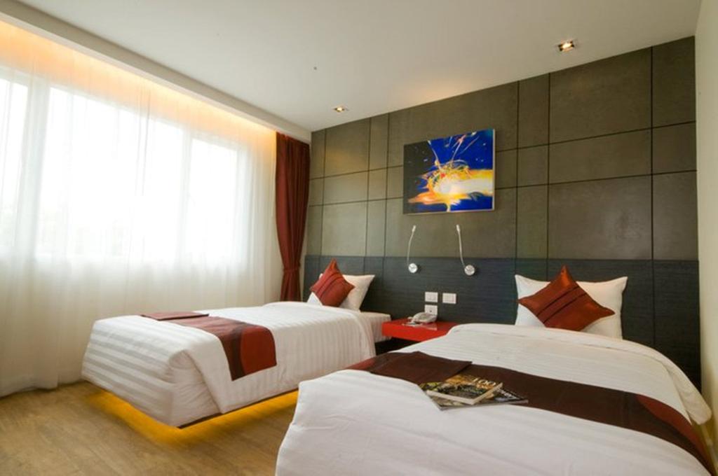 The Park Residence Bangkok 𝗕𝗢𝗢𝗞 Bangkok Hotel 𝘄𝗶𝘁𝗵 𝗙𝗥𝗘𝗘 𝗖𝗮𝗻𝗰𝗲𝗹𝗹𝗮𝘁𝗶𝗼𝗻